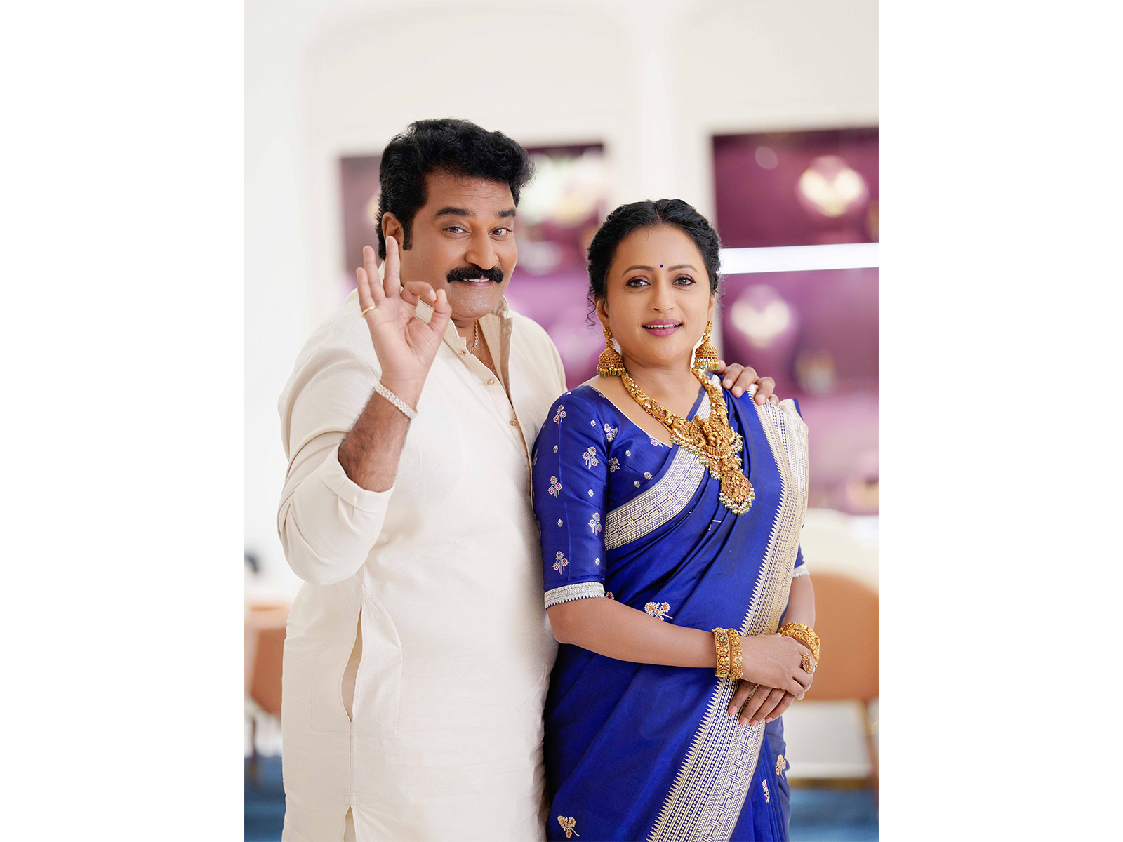 PMJ Jewels Celebrates Akshaya Tritiya with PMJ Jewels Celebrates Akshaya Tritiya with