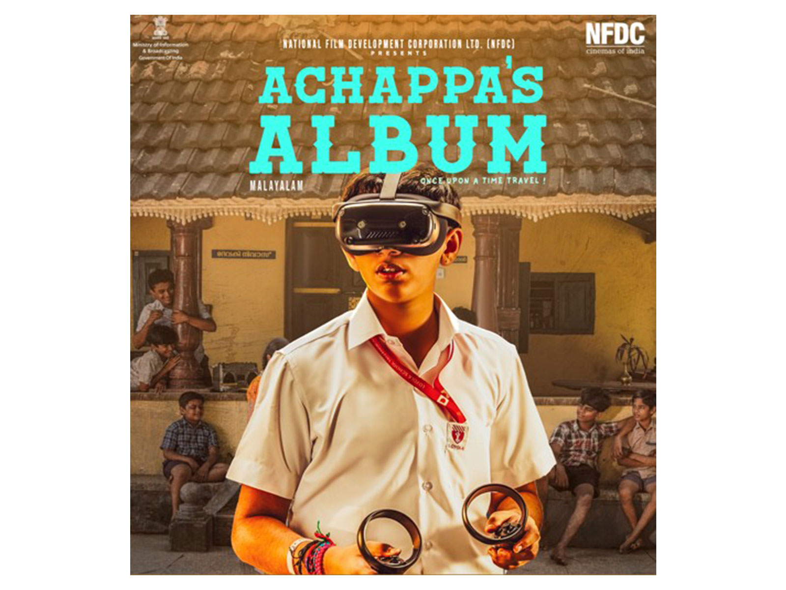 'Achappa’s Album' (Photo/film's team) 'Achappa’s Album' (Photo/film's team)