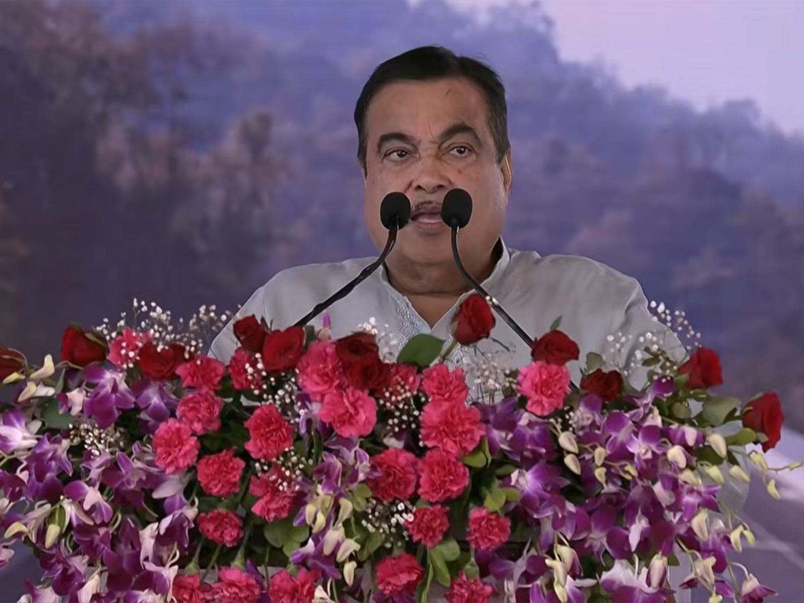 Nitin Gadkari, Minister of Road Transport and Highways (Photo/@nitin_gadkari) Nitin Gadkari, Minister of Road Transport and Highways (Photo/@nitin_gadkari)
