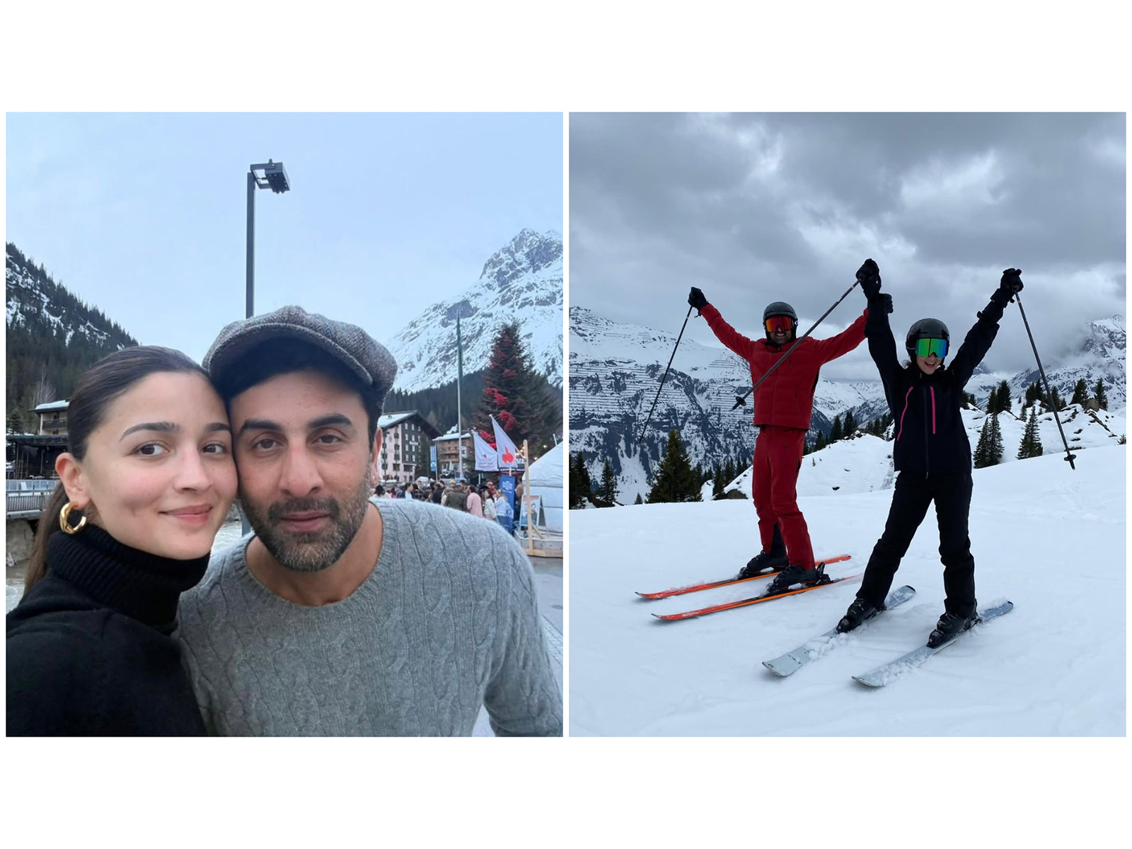 Alia Bhatt and Ranbir Kapoor (Photos/instagram/@aliaabhatt) Alia Bhatt and Ranbir Kapoor (Photos/instagram/@aliaabhatt)