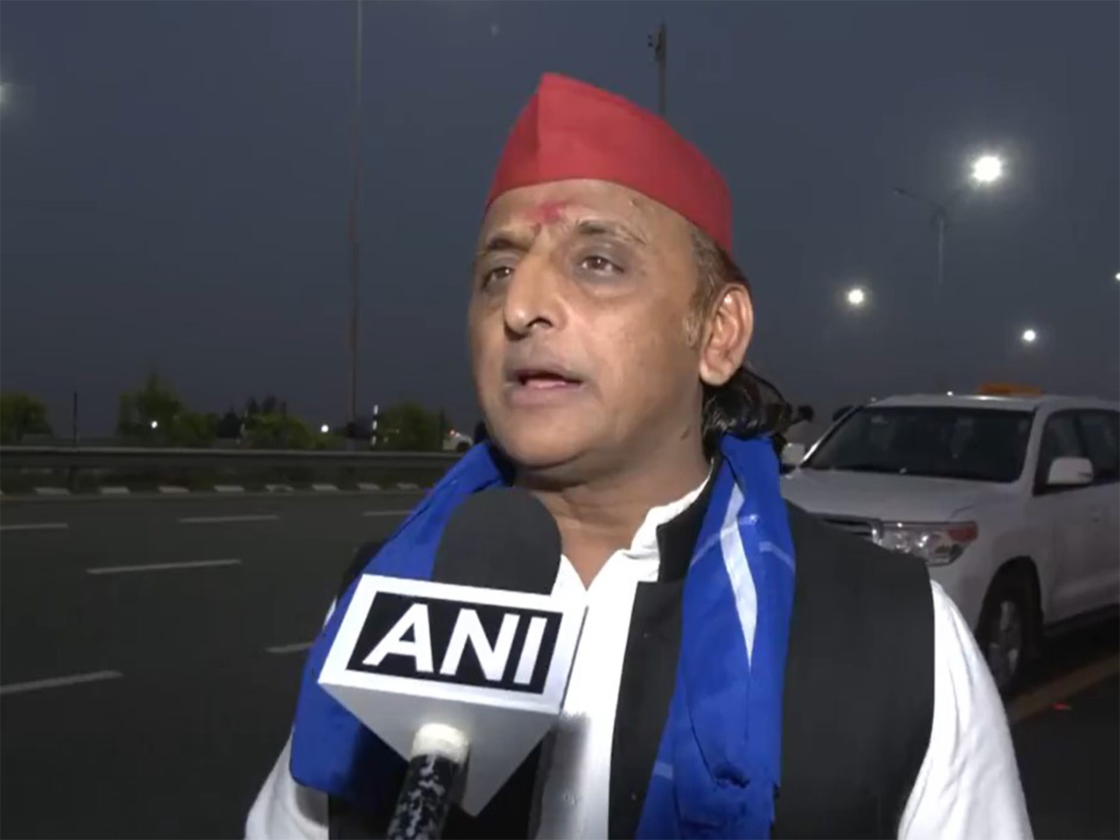 Samajwadi Party chief Akhilesh Yadav (Photo/ANI) Samajwadi Party chief Akhilesh Yadav (Photo/ANI)