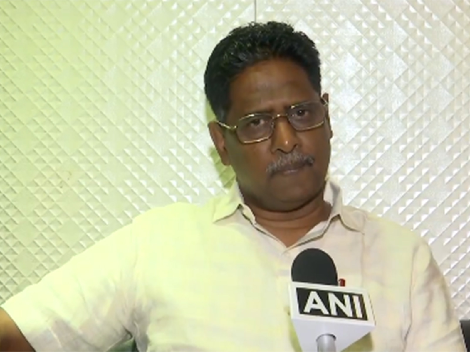 DMK leader NR Elango (Photo/ANI)