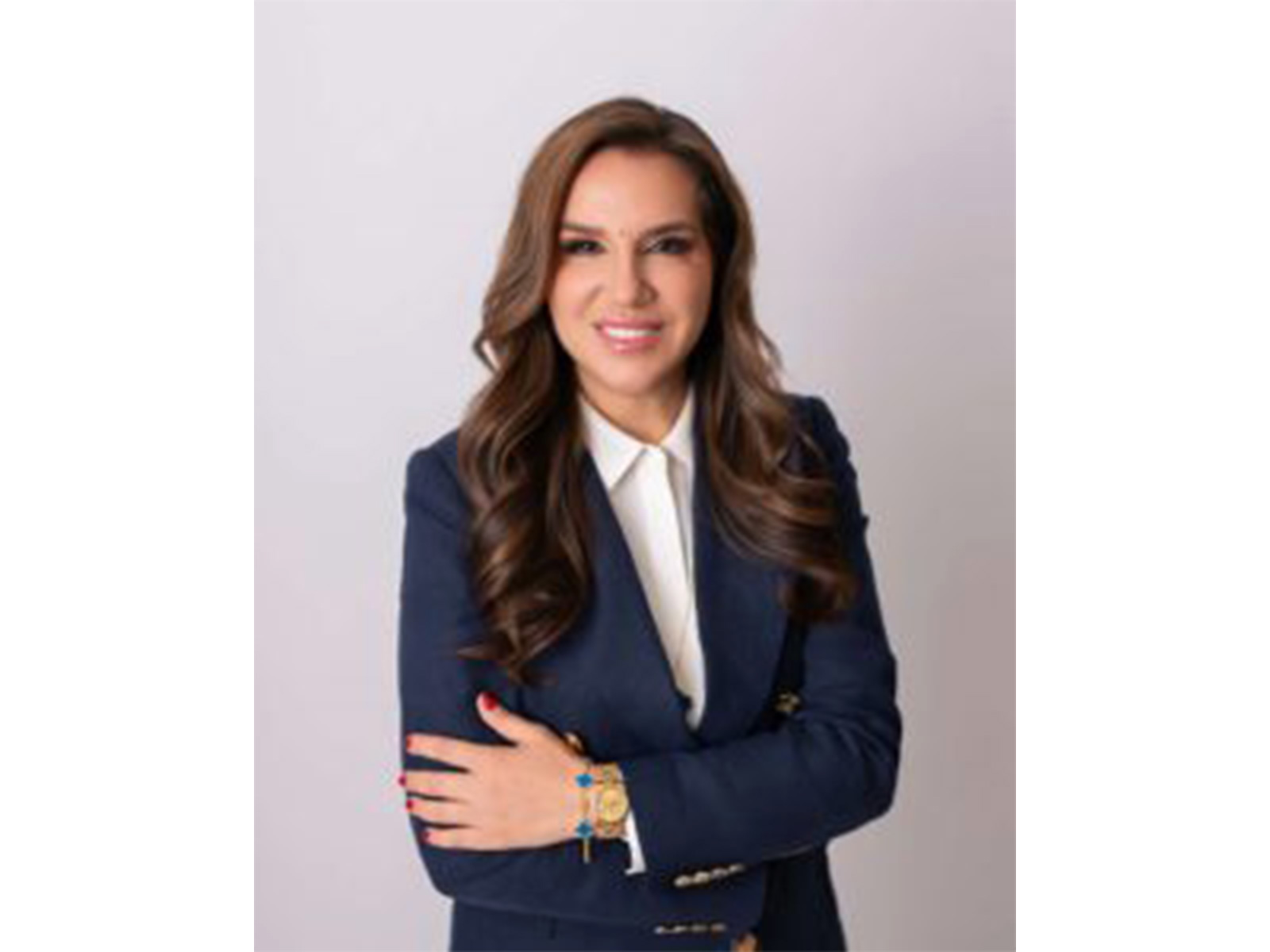 Lebanon’s Ambassador to the United States, Nada Hamadeh Moawad (Photo/lebanonembassy)