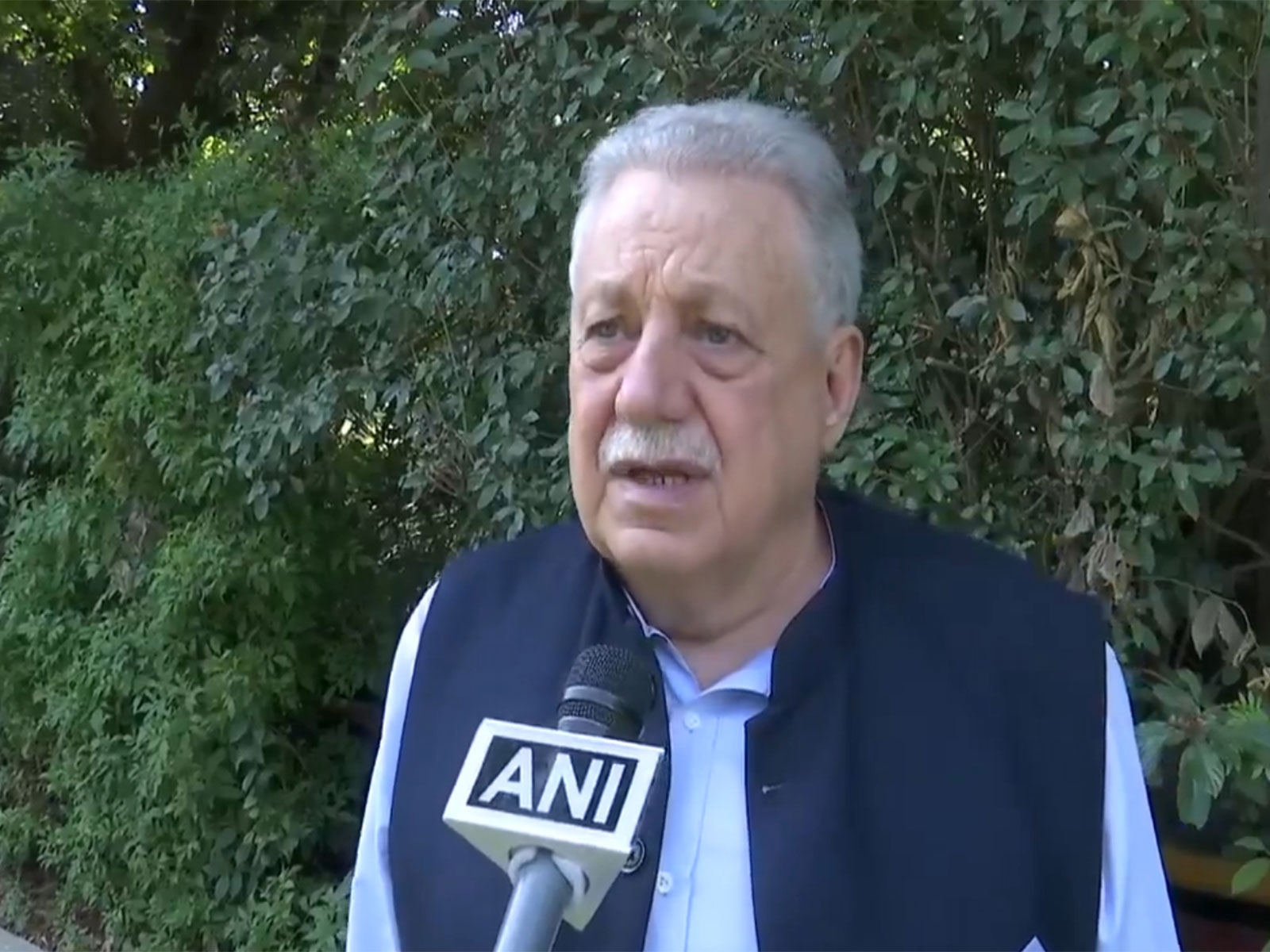 Waiel Awwad (Photo/ANI) Waiel Awwad (Photo/ANI)