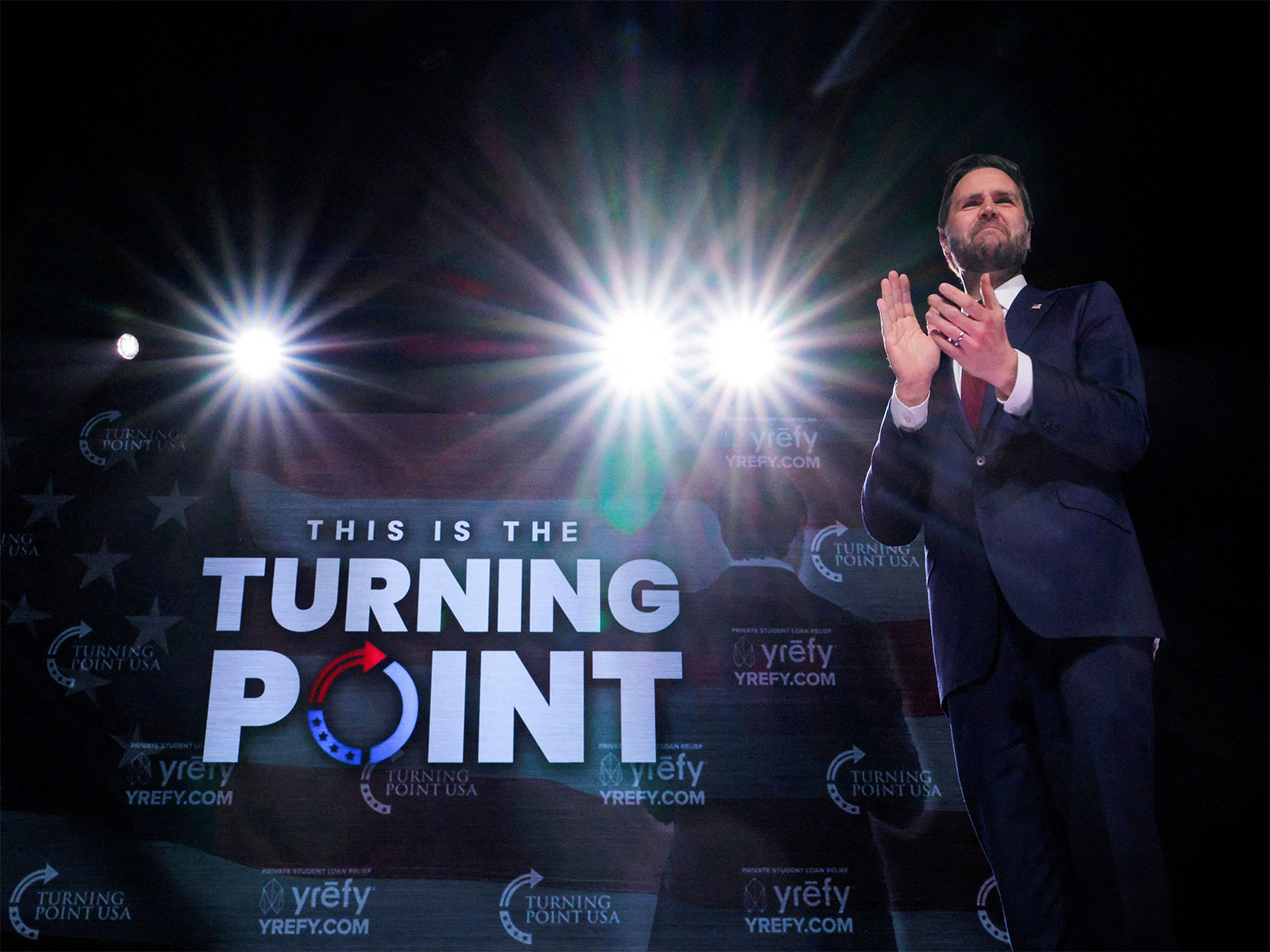 US Vice President JD Vance (Photo/Reuters) US Vice President JD Vance (Photo/Reuters)