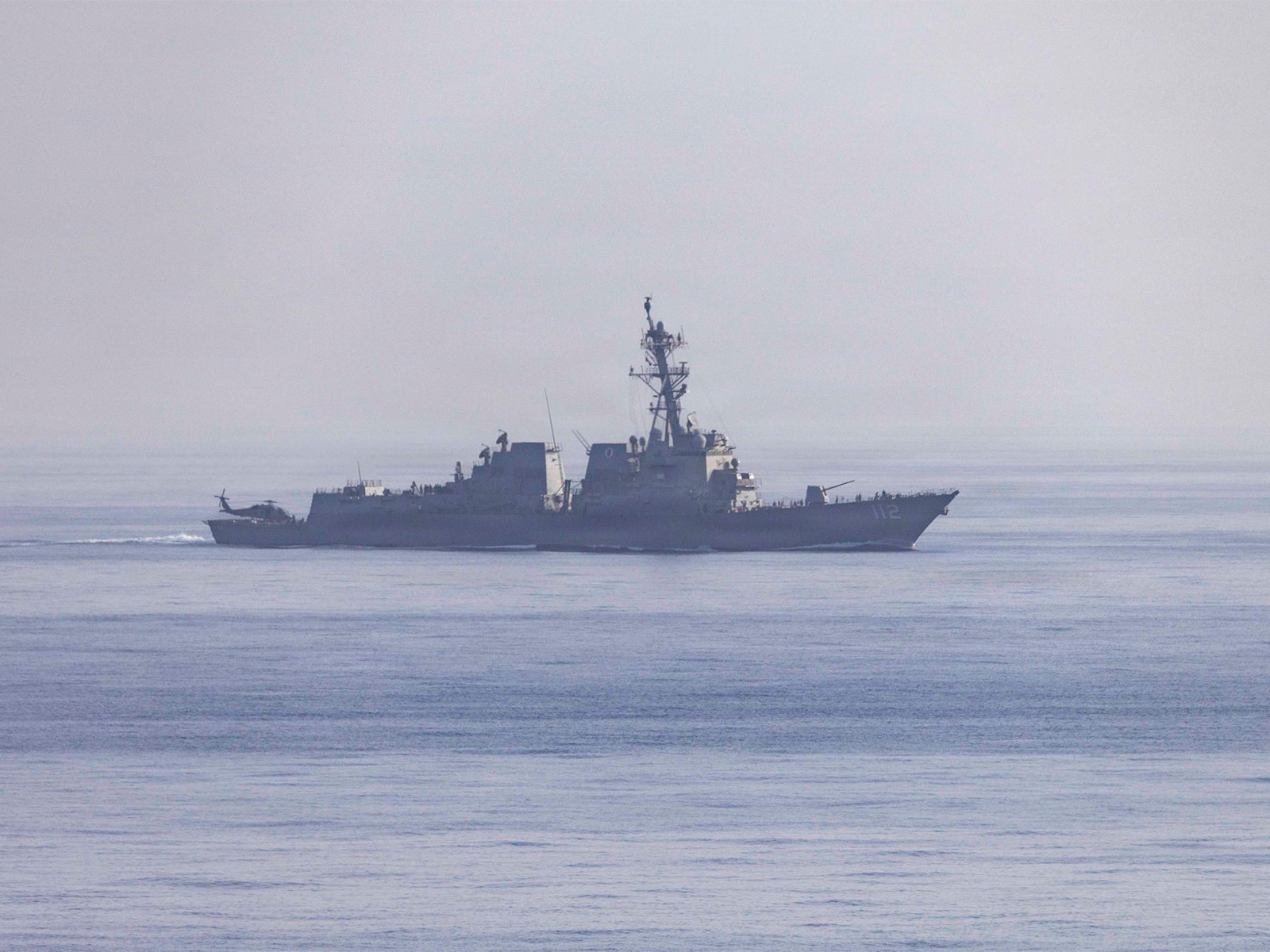 Representative Image (Photo/X@CENTCOM) Representative Image (Photo/X@CENTCOM)