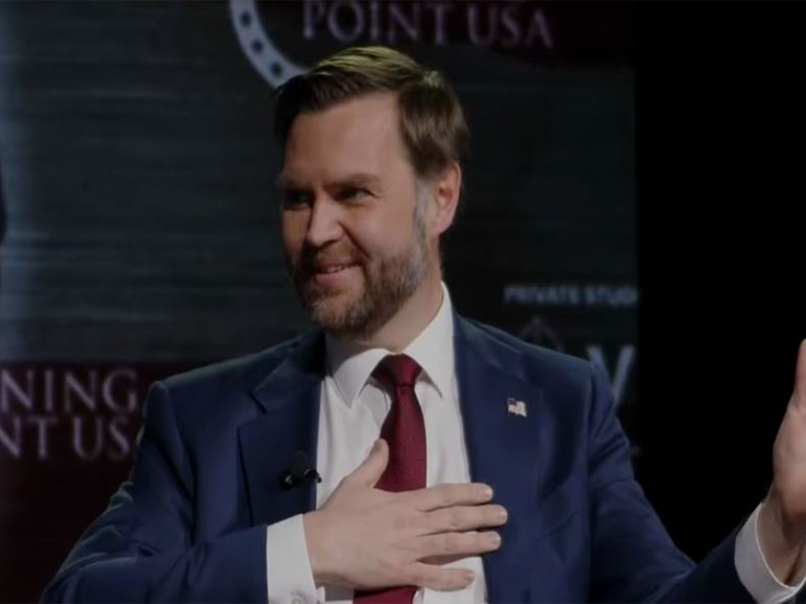 US Vice President JD Vance (Photo/Youtube@WhiteHouse) US Vice President JD Vance (Photo/Youtube@WhiteHouse)