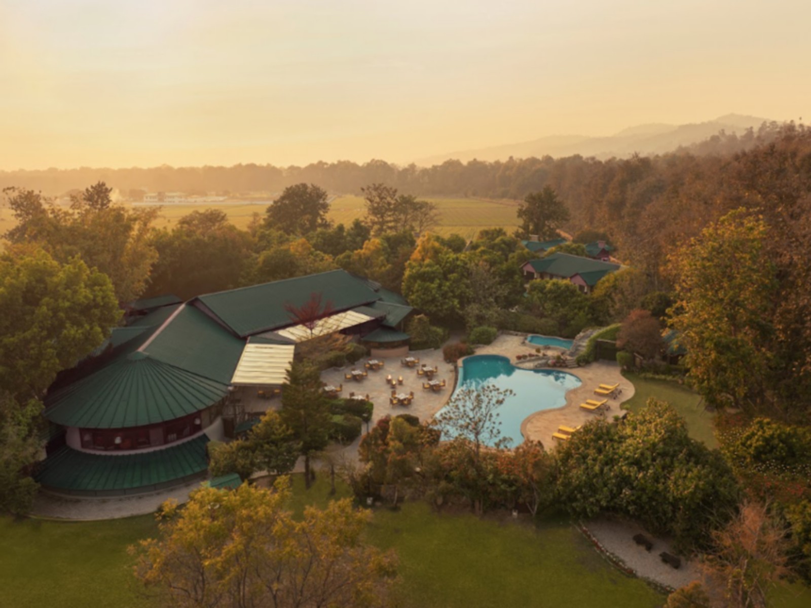 Aahana Resort and Spa (Image courtesy: Aahana Resort and Spa) Aahana Resort and Spa (Image courtesy: Aahana Resort and Spa)