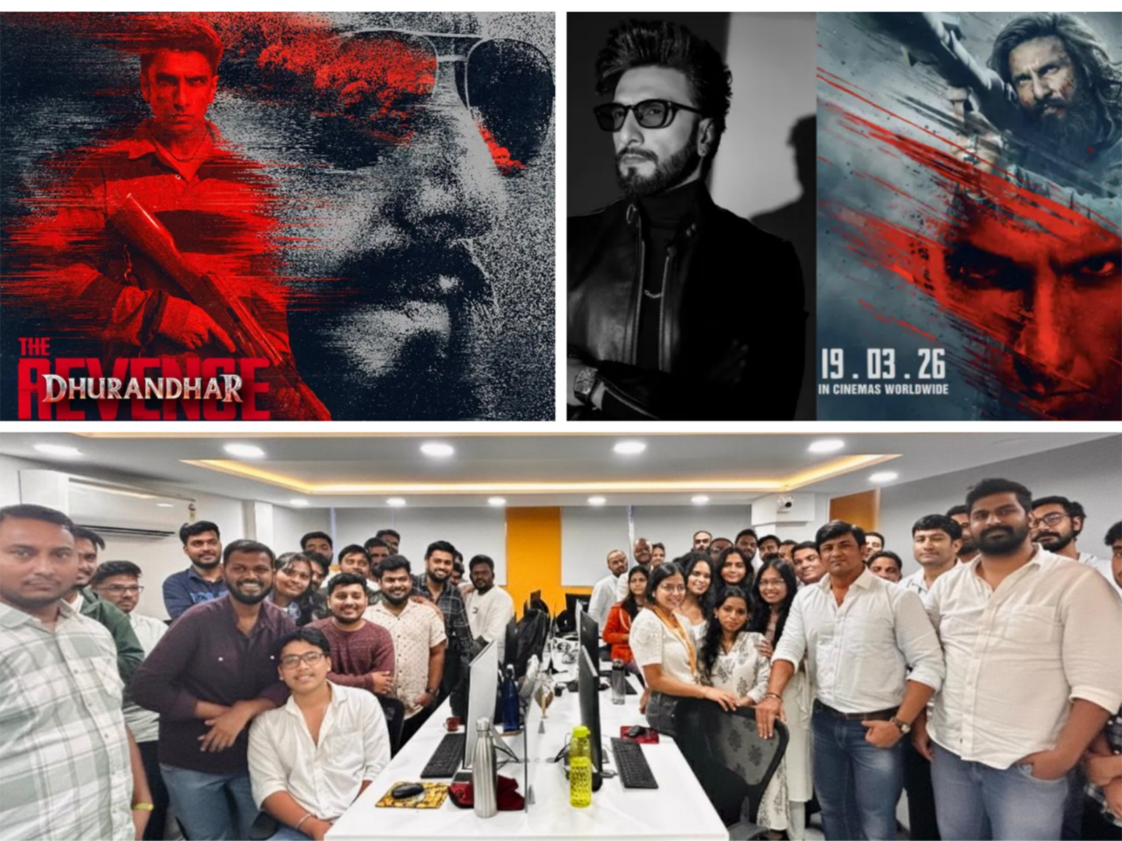 Mumbai-Based R2VFX Studios Delivers Visual Effects for Dhurandhar: The Revenge Mumbai-Based R2VFX Studios Delivers Visual Effects for Dhurandhar: The Revenge