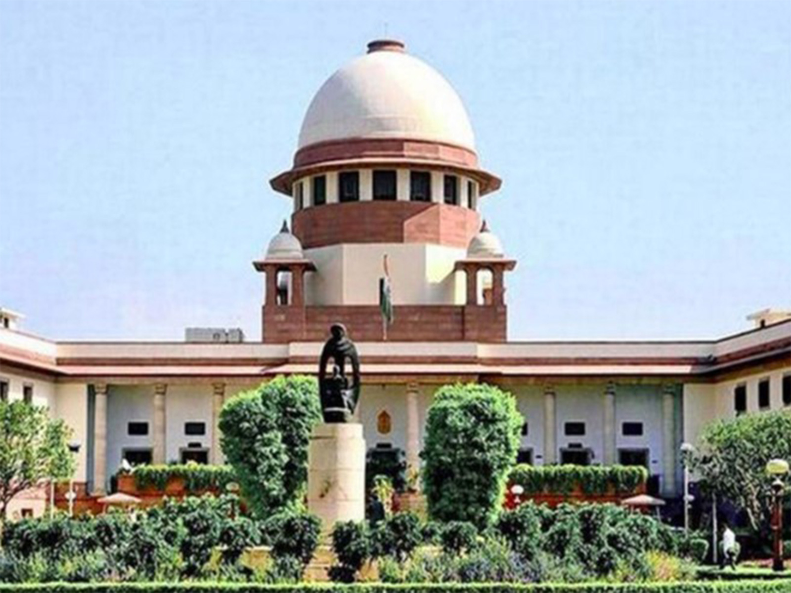Supreme Court (File Photo/ANI) Supreme Court (File Photo/ANI)
