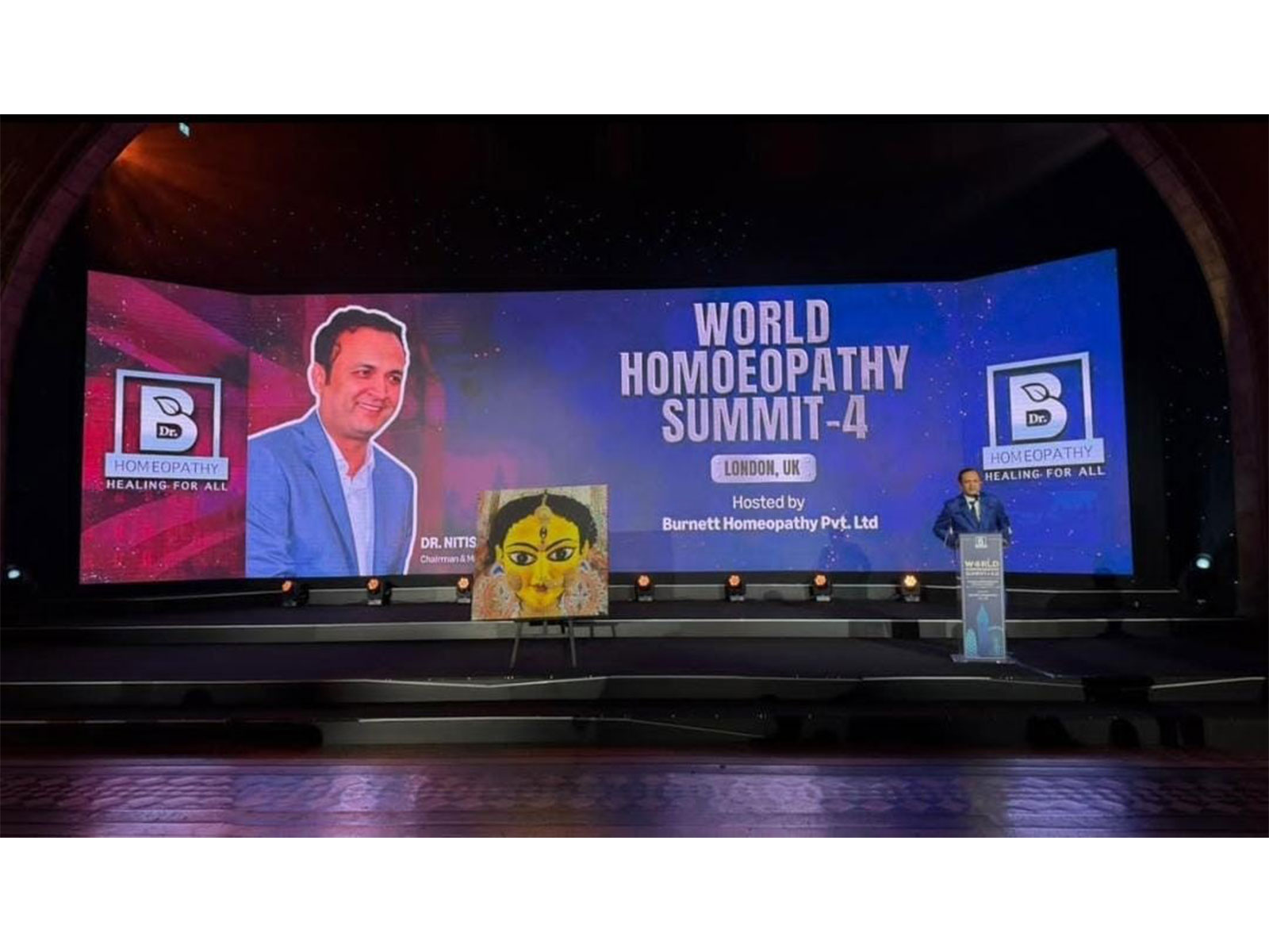 Burnett Homoeopathy Hosts World Homoeopathy Summit 4 at British Parliament, Oxford University and Natural History Museum Burnett Homoeopathy Hosts World Homoeopathy Summit 4 at British Parliament, Oxford University and Natural History Museum