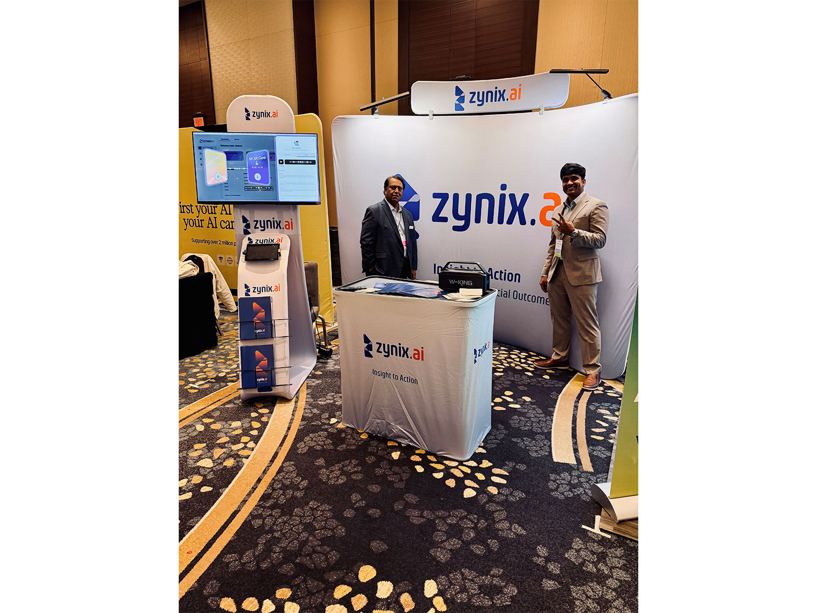 Zynix AI Deploys Care Execution Agents Across ~1 Million Value-Based Care Patients, Partnering with Leading ACOs and Health Systems Zynix AI Deploys Care Execution Agents Across ~1 Million Value-Based Care Patients, Partnering with Leading ACOs and Health Systems