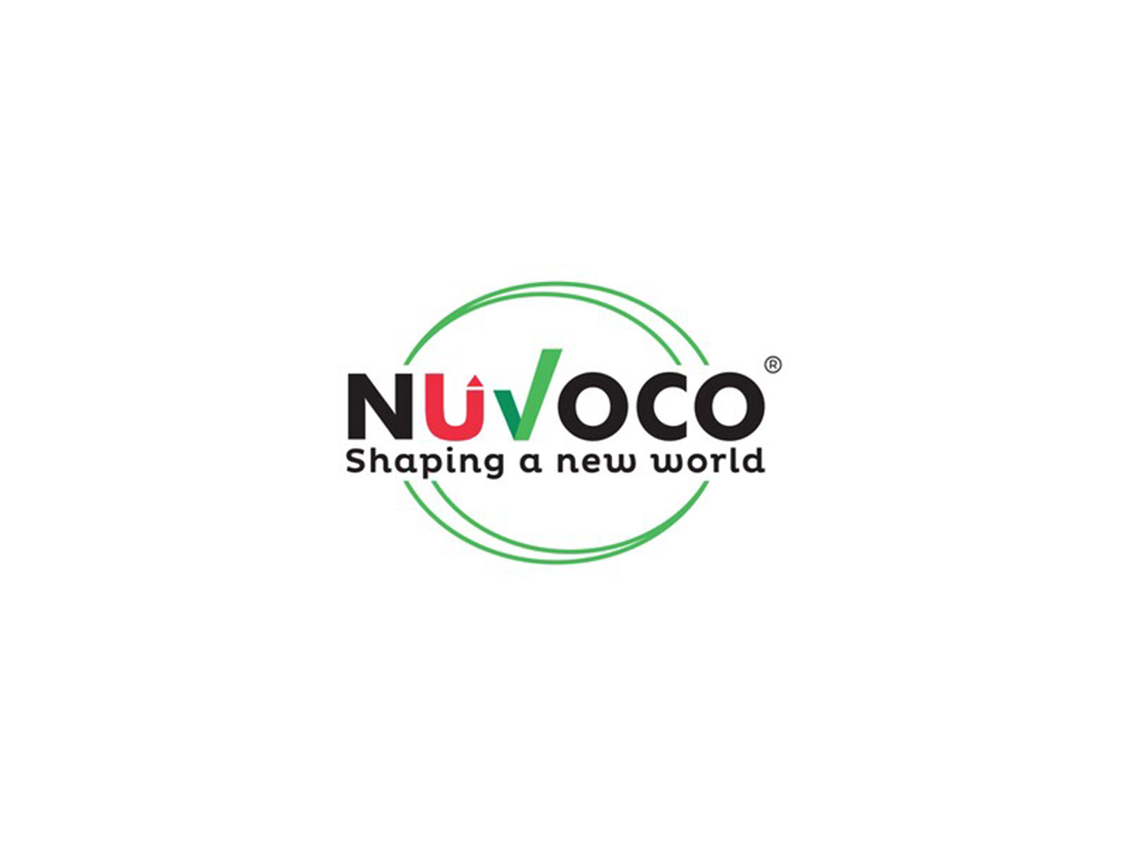 Nuvoco - Shaping a new world Nuvoco - Shaping a new world