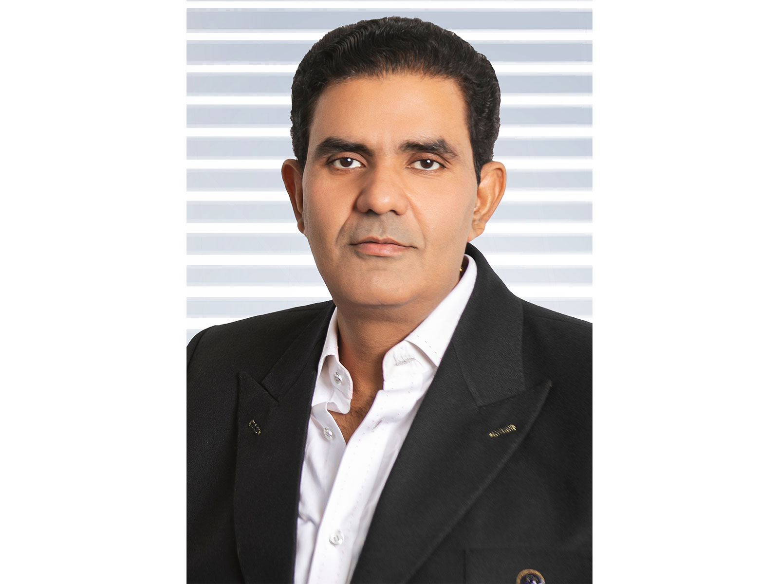 Ajay Chaudhary, Founder, Chairman & Managing Director, ACE Group Ajay Chaudhary, Founder, Chairman & Managing Director, ACE Group