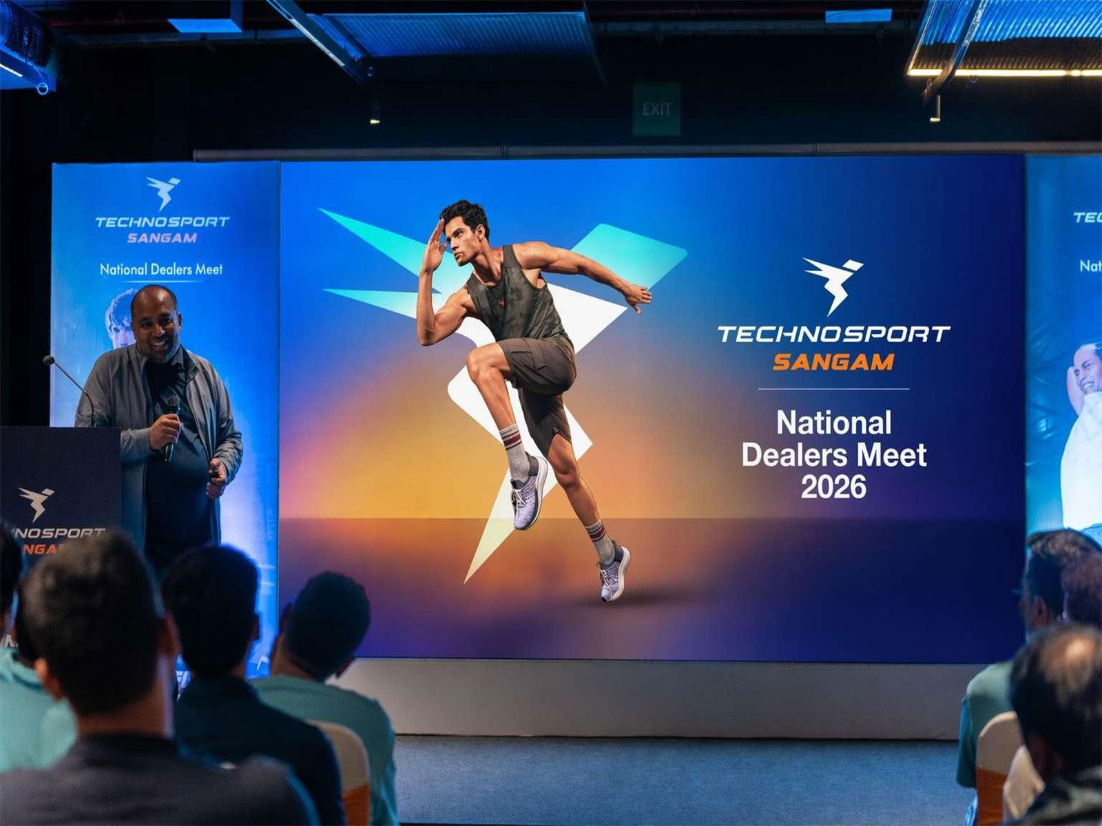 TechnoSport Hosts ‘Sangam 2026’ National Dealers Meet; Targets RS. 1,000 Crore Revenue Milestone TechnoSport Hosts ‘Sangam 2026’ National Dealers Meet; Targets RS. 1,000 Crore Revenue Milestone