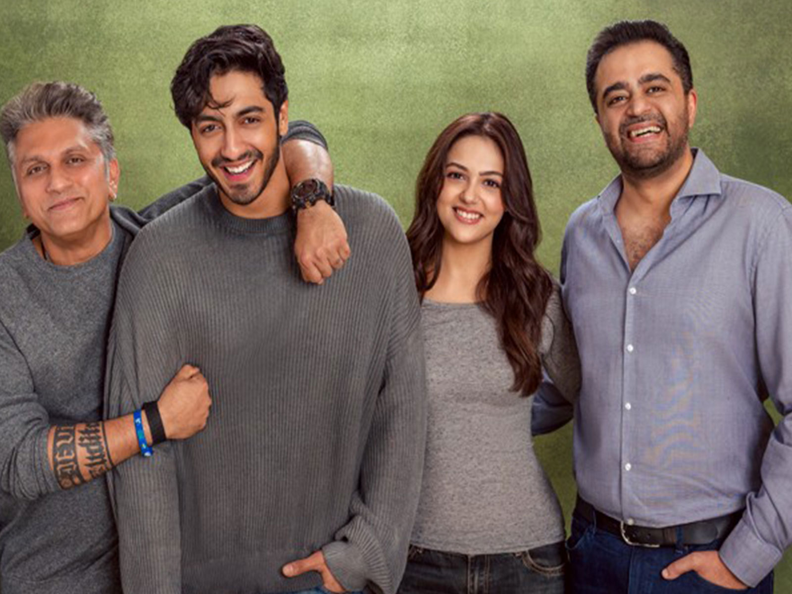'Saiyaara' team  (Image source: YRF)