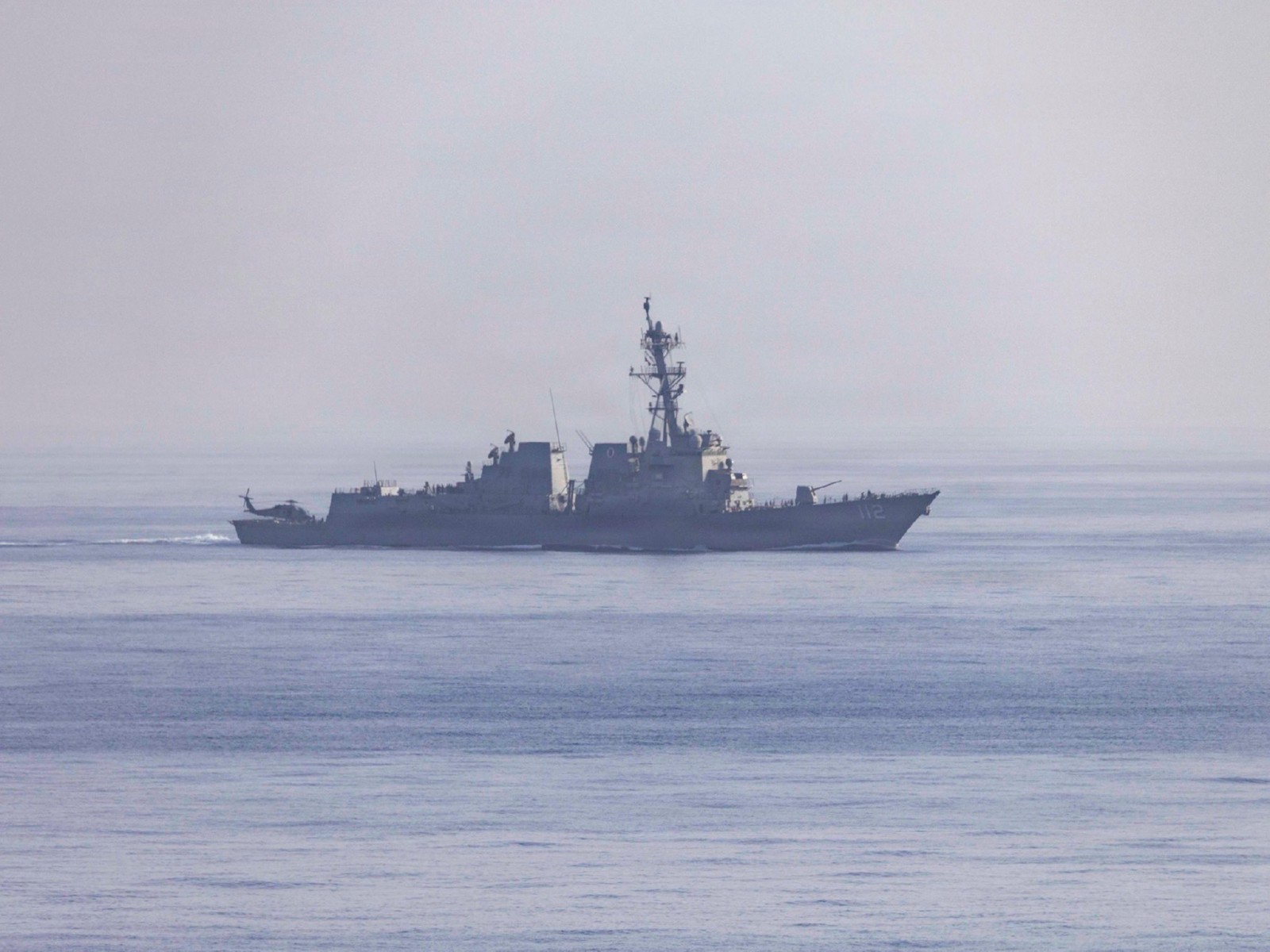 Representative Image (Photo/@CENTCOM)