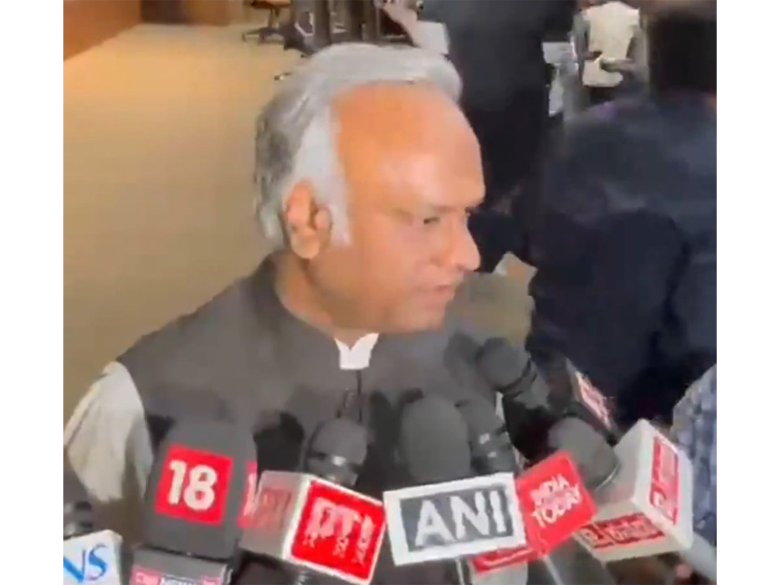 Karnataka Minister Priyank Kharge (Photo/ANI) Karnataka Minister Priyank Kharge (Photo/ANI)