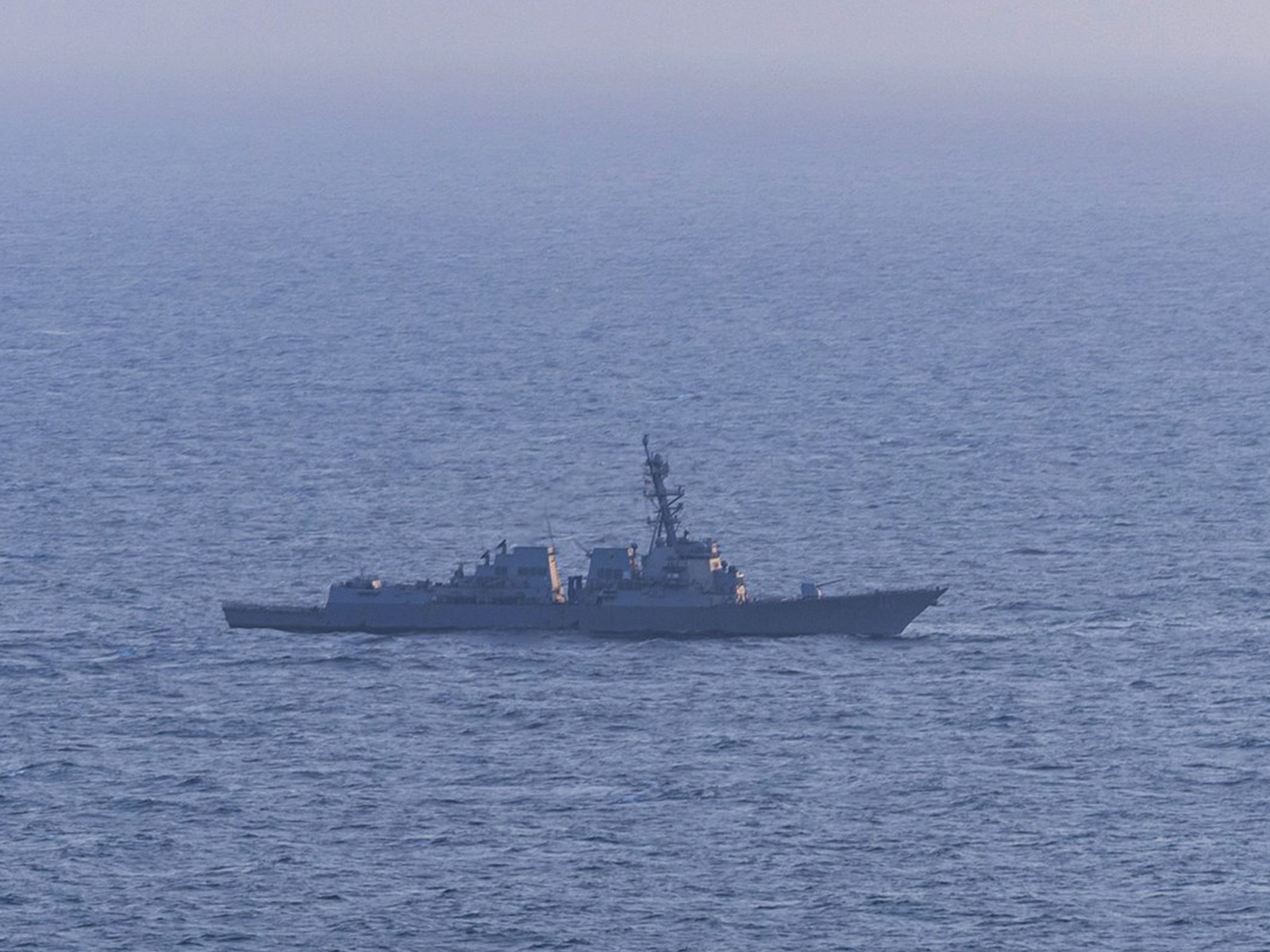 Representative Image (Photo/@CENTCOM)