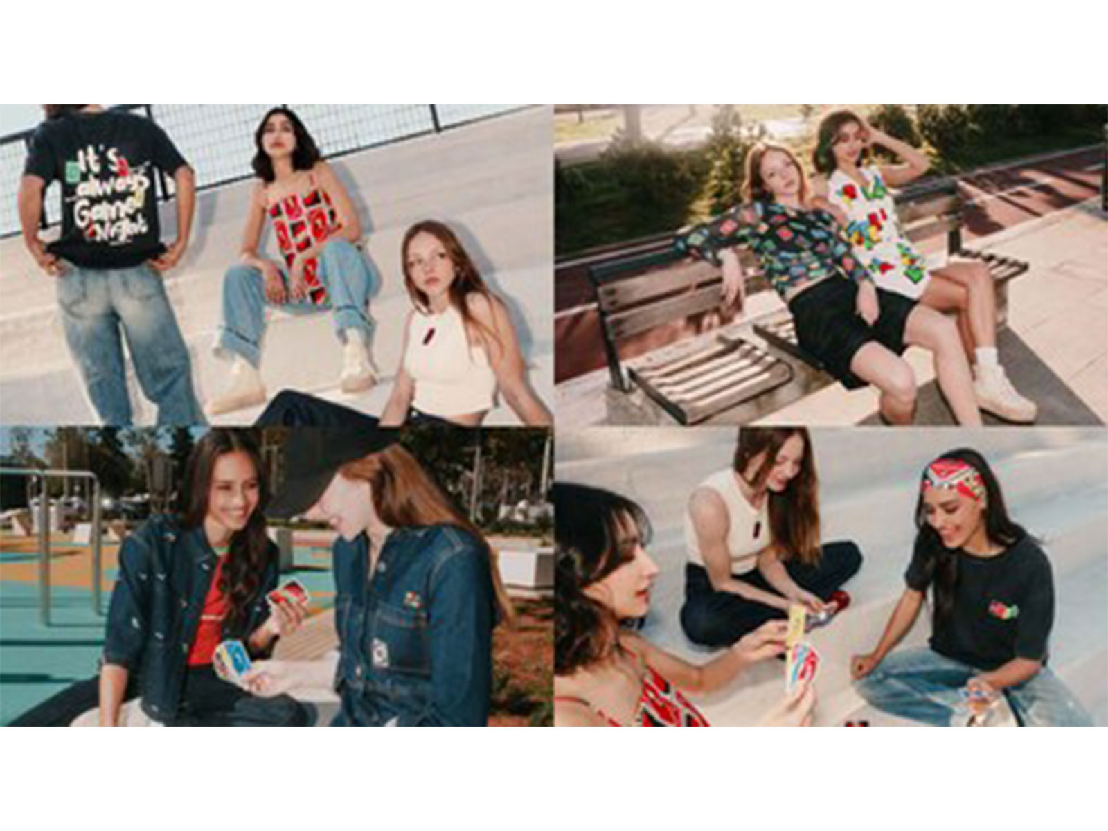 ONLY Draws a Wild Card with India’s First Fashion Collaboration with UNO™ ONLY Draws a Wild Card with India’s First Fashion Collaboration with UNO™