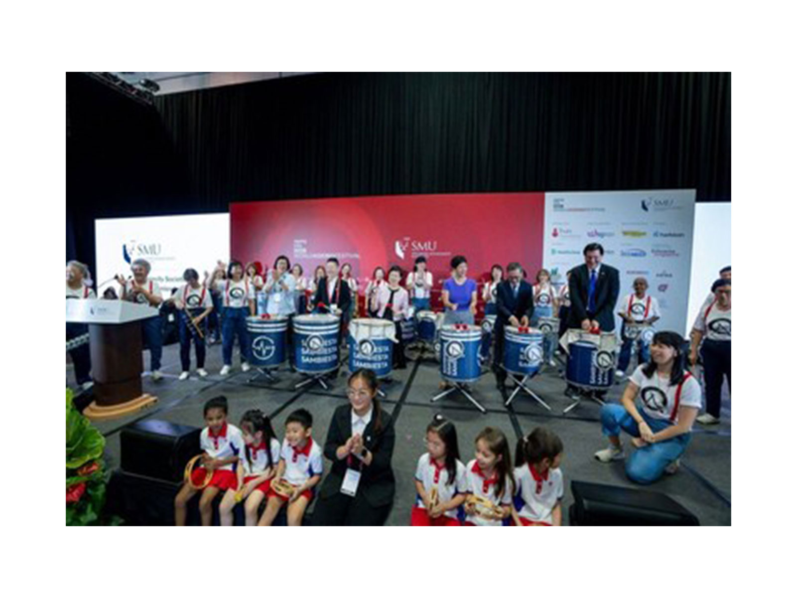 SMU launches Longevity Societies and Economies Institute to advance knowledge and innovation for Singapore's longevity transition SMU launches Longevity Societies and Economies Institute to advance knowledge and innovation for Singapore's longevity transition