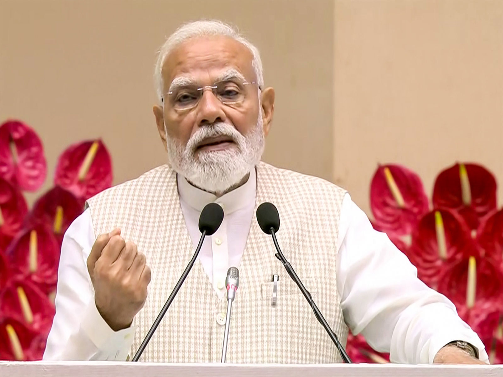 PM Modi likely to address Lok Sabha today as 3 key bills set to be ...