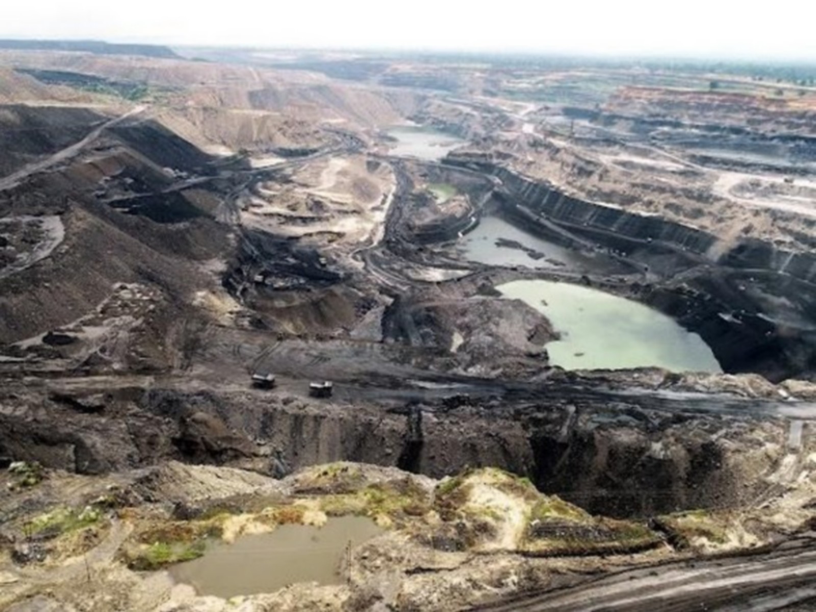 Ministry of coal to launch 15th round of commercial coal mine auctions on April 17