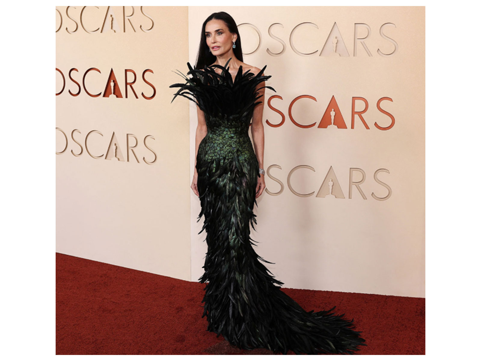 Demi Moore to star in high-stakes culinary thriller 'Tyrant'