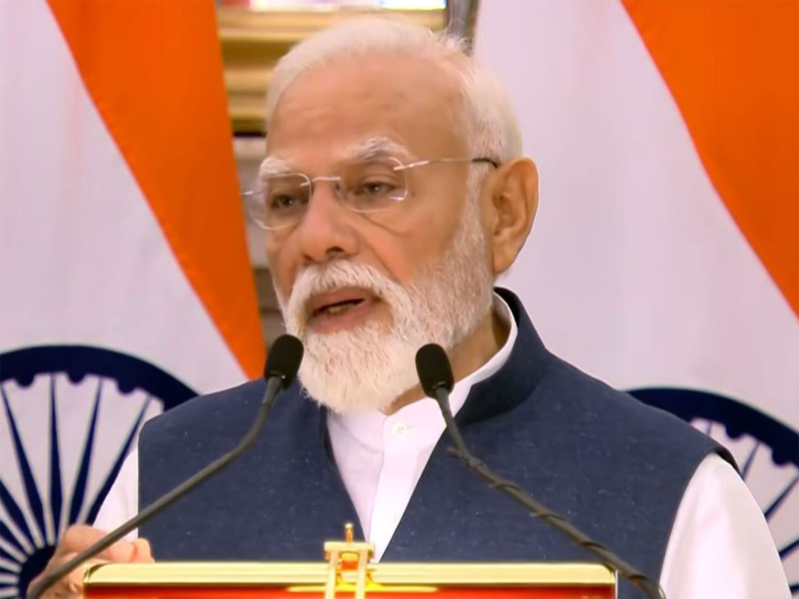 Global Tensions: PM Modi Calls for Peaceful Solutions Amid International Conflicts