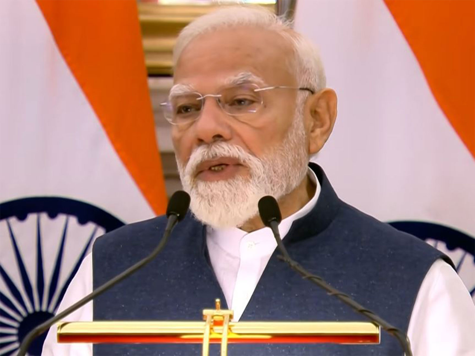 Prime Minister Narendra Modi (Photo/YoutubeNarendraModi)