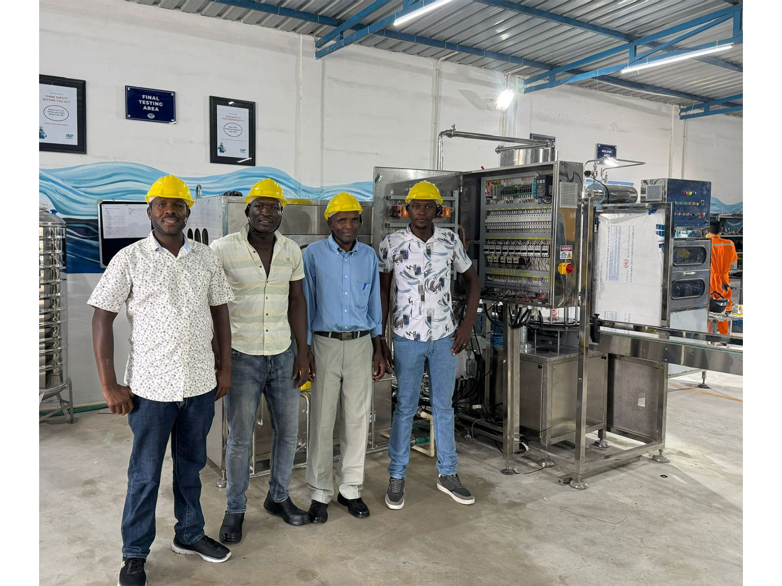 PBP EcoAqua Wins $1M Export Deal with Sarova Hotels PBP EcoAqua Wins $1M Export Deal with Sarova Hotels