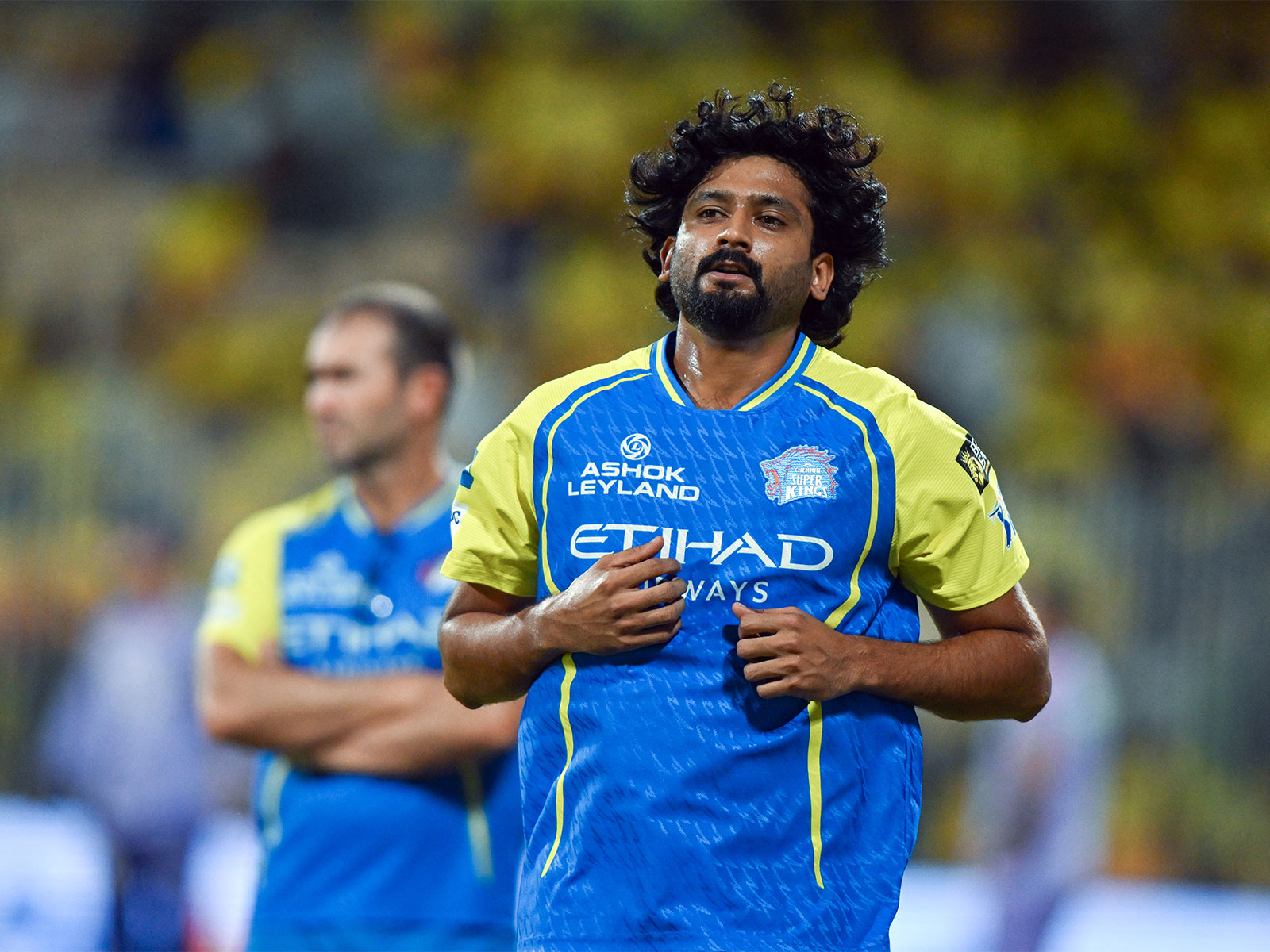 Khaleel Ahmed. (Photo: ANI) Khaleel Ahmed. (Photo: ANI)