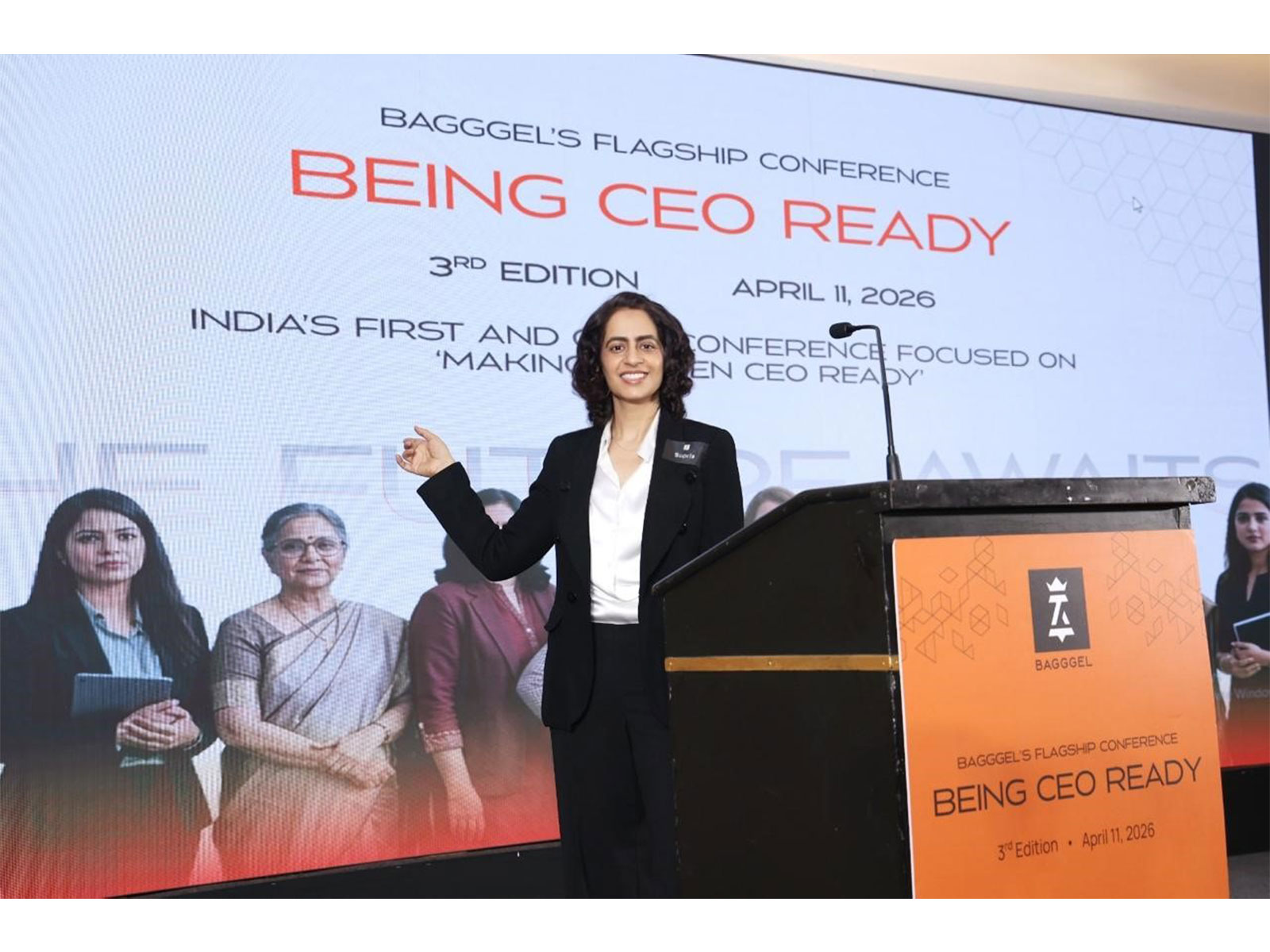 BAGGGEL Foundation Concludes 3rd Edition of ‘Being CEO Ready’ Conference, accelerating Women into CEO and Boardroom Leadership BAGGGEL Foundation Concludes 3rd Edition of ‘Being CEO Ready’ Conference, accelerating Women into CEO and Boardroom Leadership