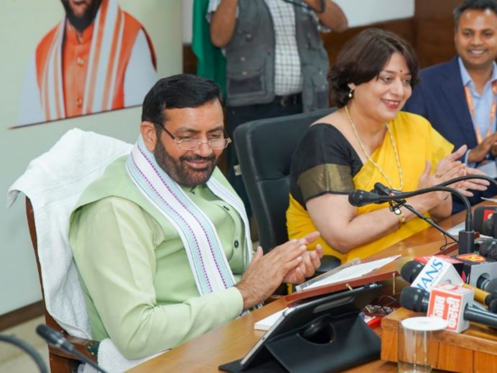 Haryana Chief Minister Nayab Singh Saini (Photo/X@cmohry) Haryana Chief Minister Nayab Singh Saini (Photo/X@cmohry)