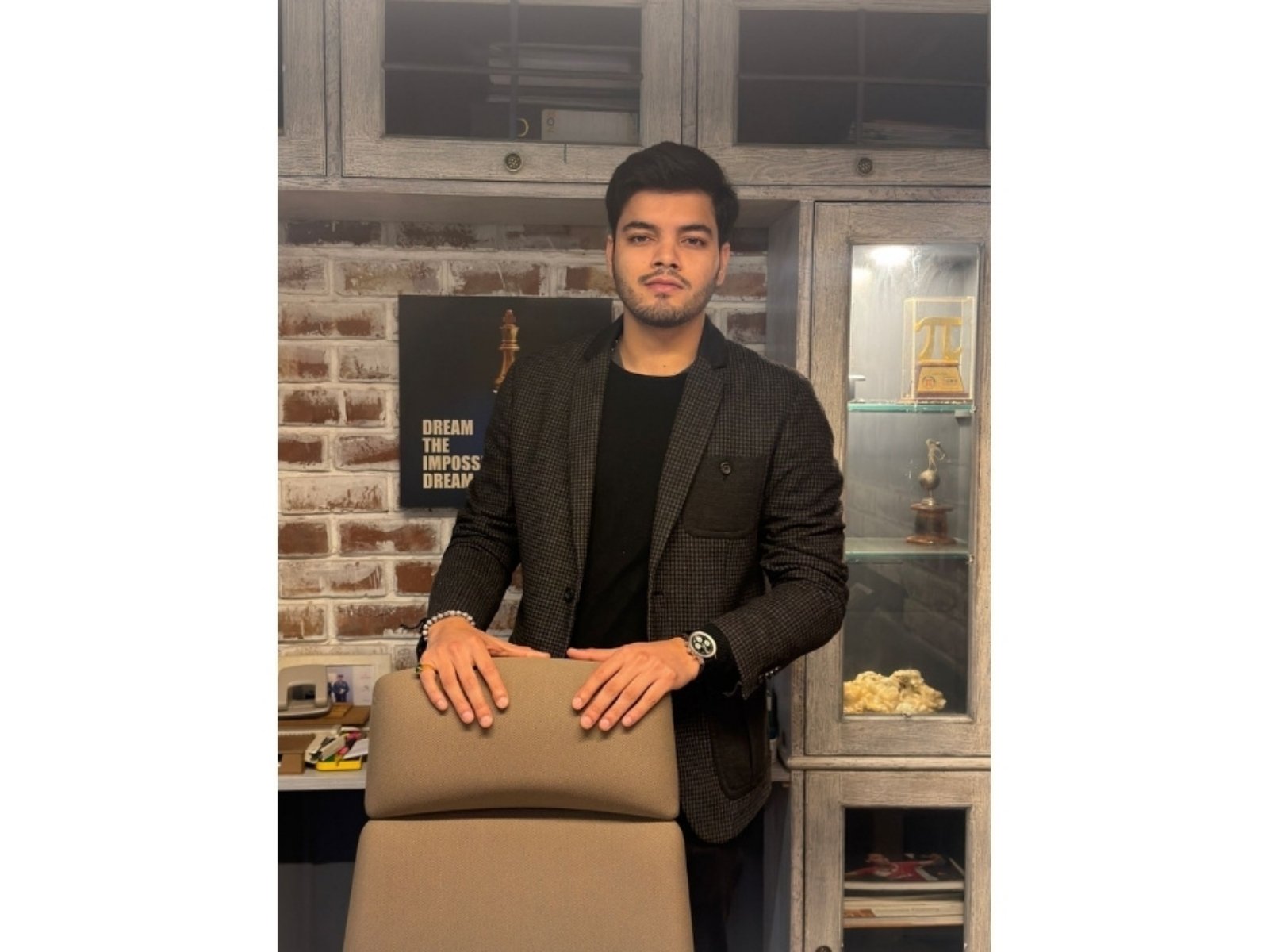 In a market of excess, true luxury is about emotion and intent—something Nishith Kapoor reflects through a timeless approach to living.