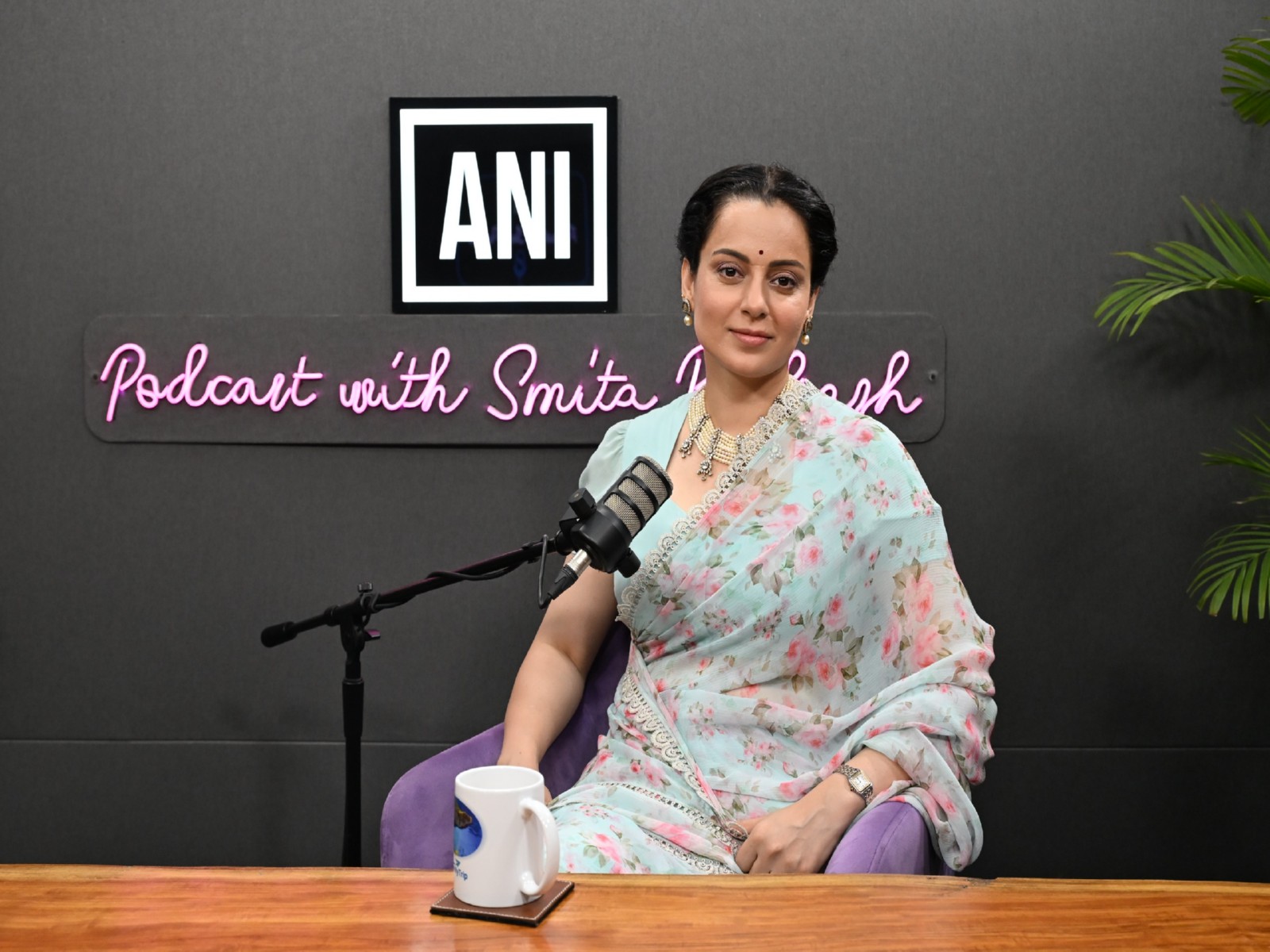 Actor-politician Kangana Ranaut (Photo/ANI)