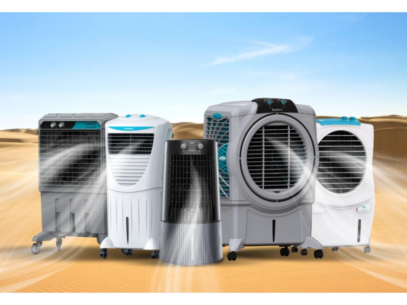 Low Electricity Bills, High Cooling Performance — Best Air Coolers to Buy This Akshaya Tritiya