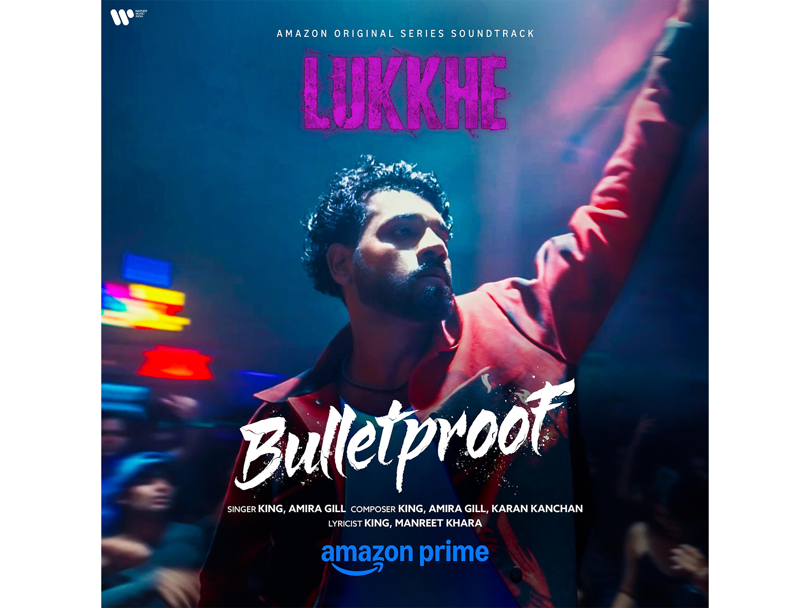 Poster of Bulletproof (Image source: Prime Video) Poster of Bulletproof (Image source: Prime Video)