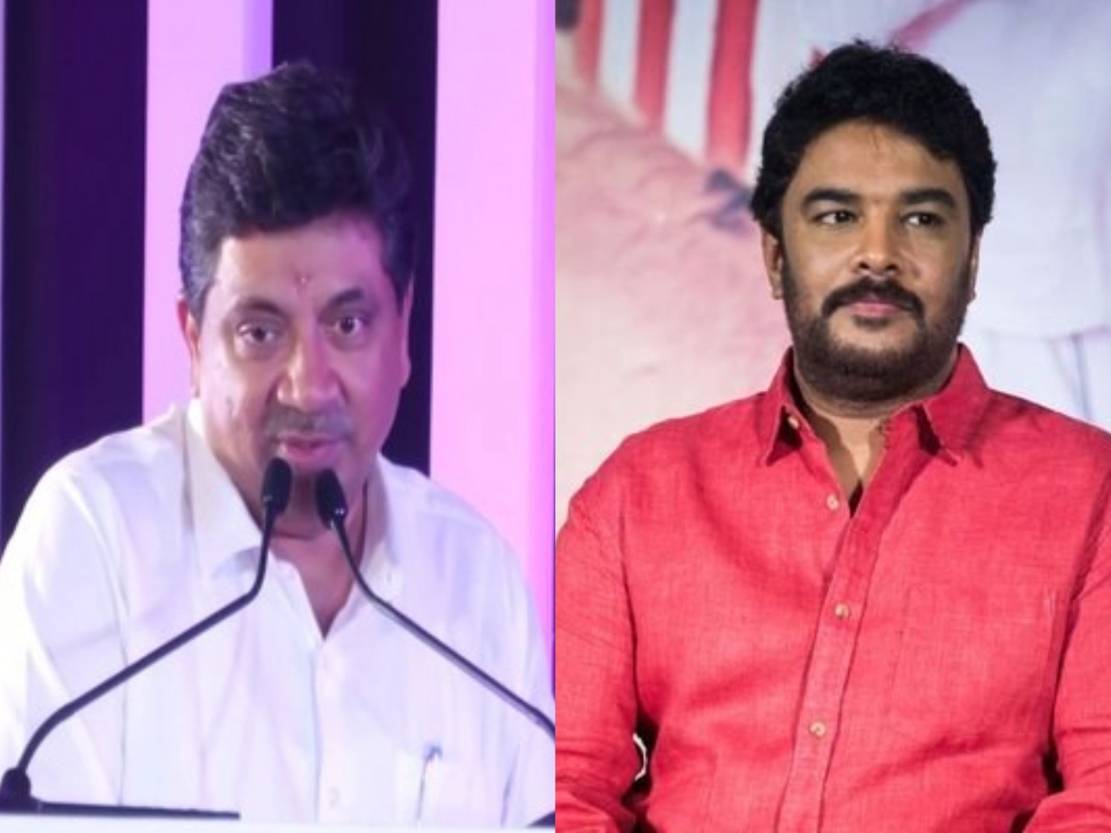Tamil Nadu IT minister Palanivel Thiaga Rajan and Actor and filmmaker Sundar C (Photos/ANI, X @SundarCdirector) Tamil Nadu IT minister Palanivel Thiaga Rajan and Actor and filmmaker Sundar C (Photos/ANI, X @SundarCdirector)