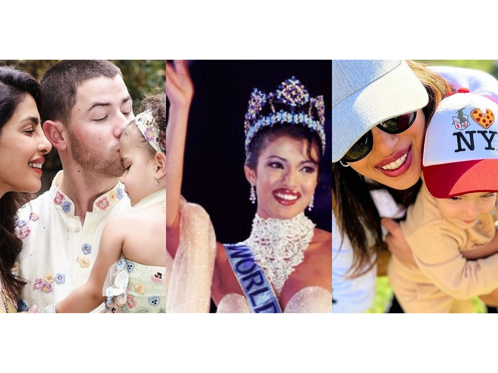 Priyanka Chopra revisits old memories (Photo/Instagram@priyankachopra) Priyanka Chopra revisits old memories (Photo/Instagram@priyankachopra)