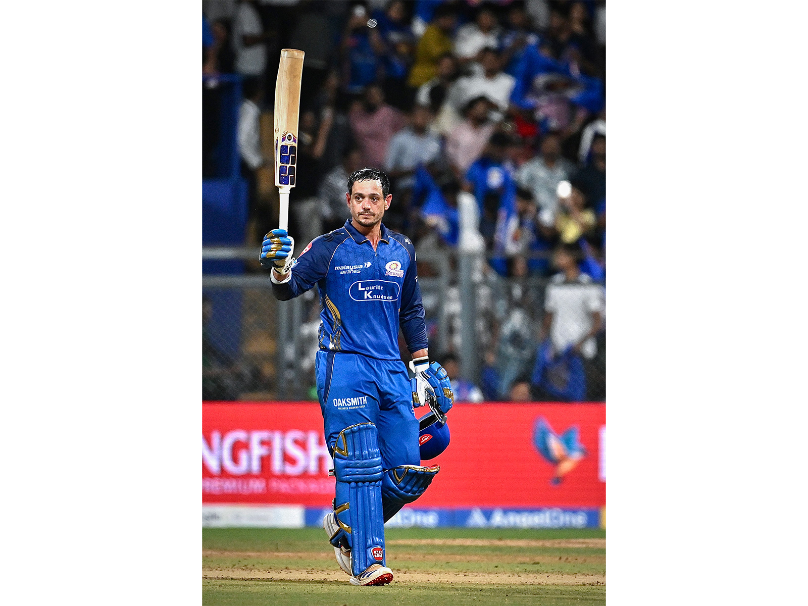 Quinton de Kock (Photo: ANI)