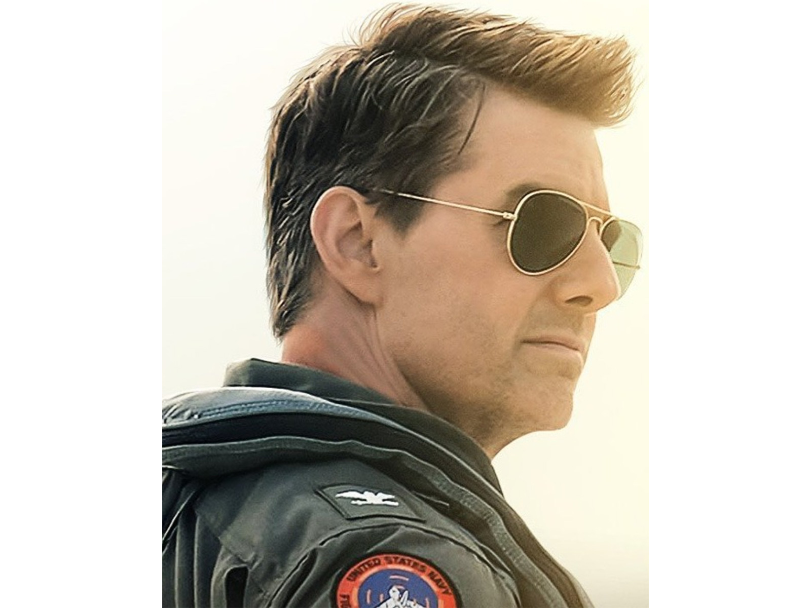 Tom Cruise in Top Gun 3 (Photo/Instagram@topgunmovie) Tom Cruise in Top Gun 3 (Photo/Instagram@topgunmovie)