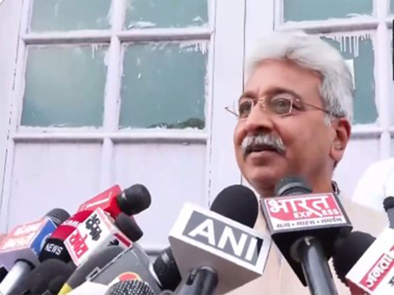 Haryana Congress president Rao Narender Singh (Photo/ANI) Haryana Congress president Rao Narender Singh (Photo/ANI)