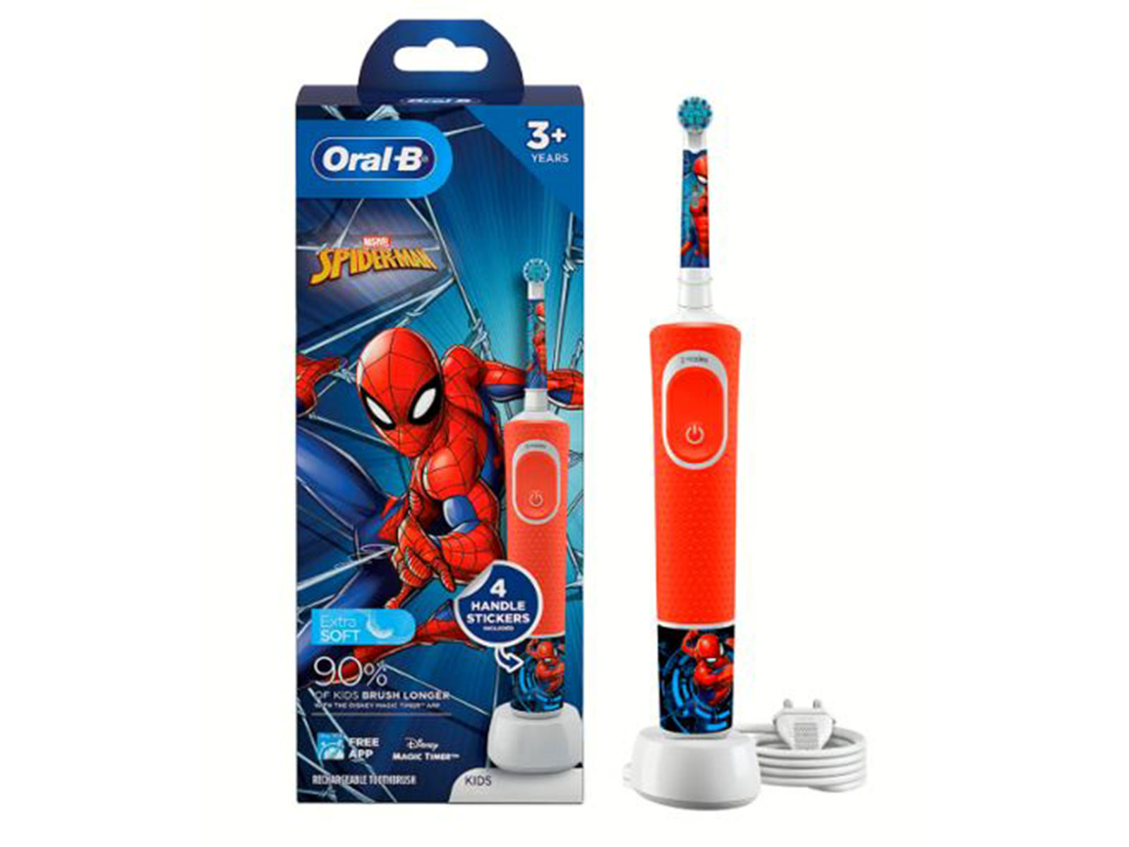 Oral B kids Toothbrush (Photo/OralB)