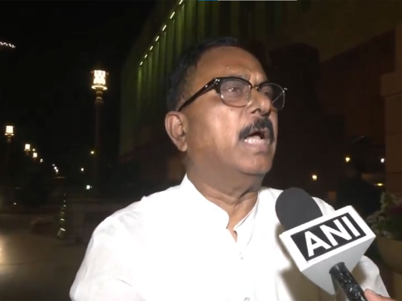 Congress MP Mallu Ravi (Photo/ANI) Congress MP Mallu Ravi (Photo/ANI)