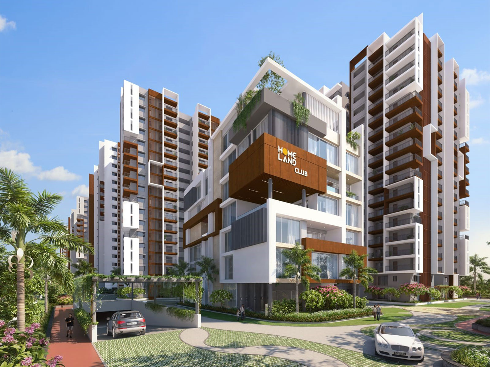 The Keys to Your Future: Handover Commences for A2A Homeland, Balanagar’s Largest Luxury Gated Community