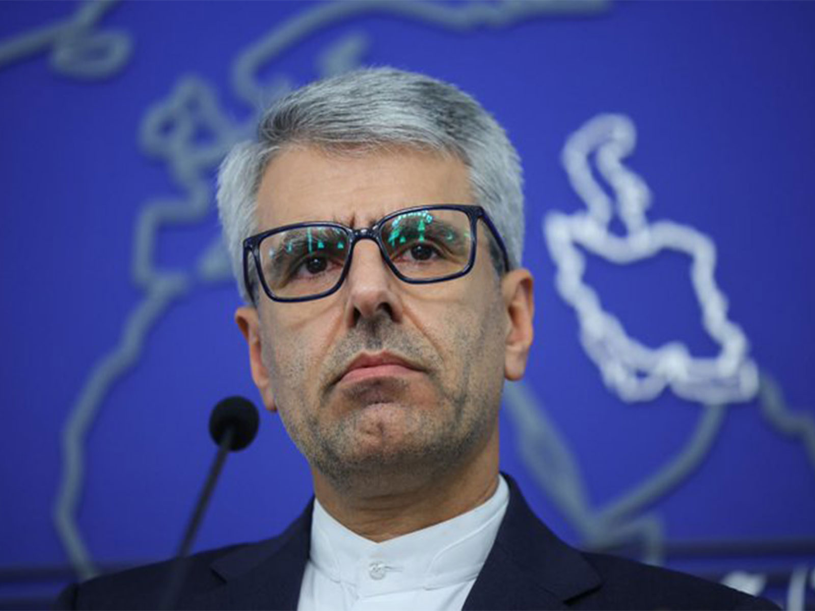 Esmaeil Baqaei, Iranian Foreign Ministry spokesperson (Photo/X@IRIMFA) Esmaeil Baqaei, Iranian Foreign Ministry spokesperson (Photo/X@IRIMFA)