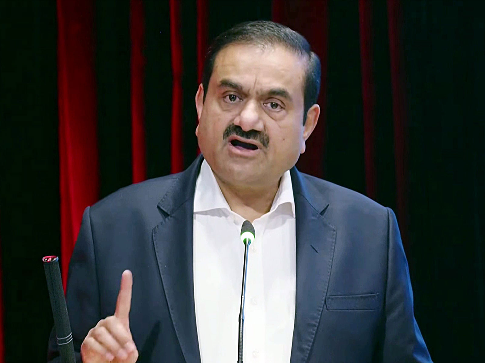Gautam Adani, Founder and Chairman of Adani Group (File Photo-ANI) Gautam Adani, Founder and Chairman of Adani Group (File Photo-ANI)