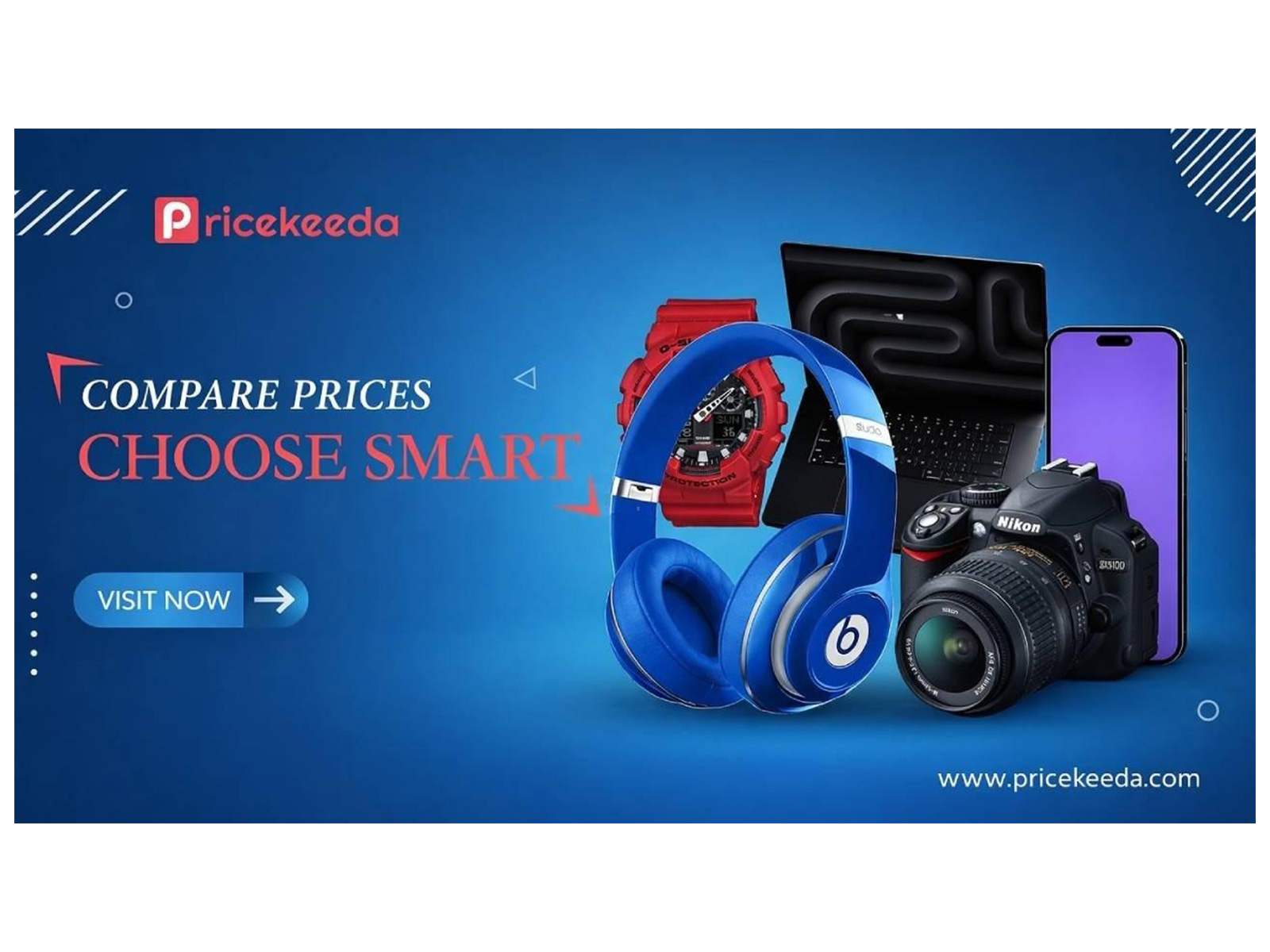 PriceKeeda: Transforming Smart Shopping with Intelligent Price Comparison PriceKeeda: Transforming Smart Shopping with Intelligent Price Comparison