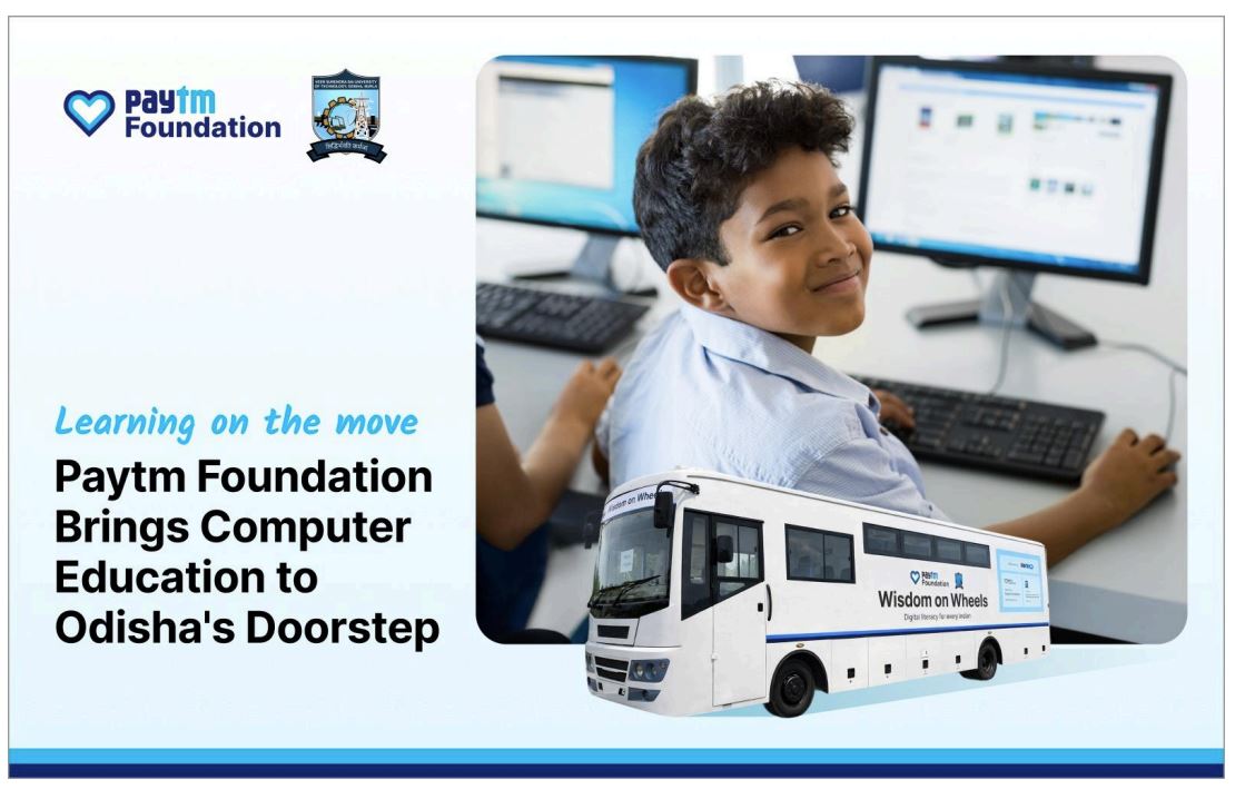 Representative Image (Photo/Paytm Foundation) Representative Image (Photo/Paytm Foundation)